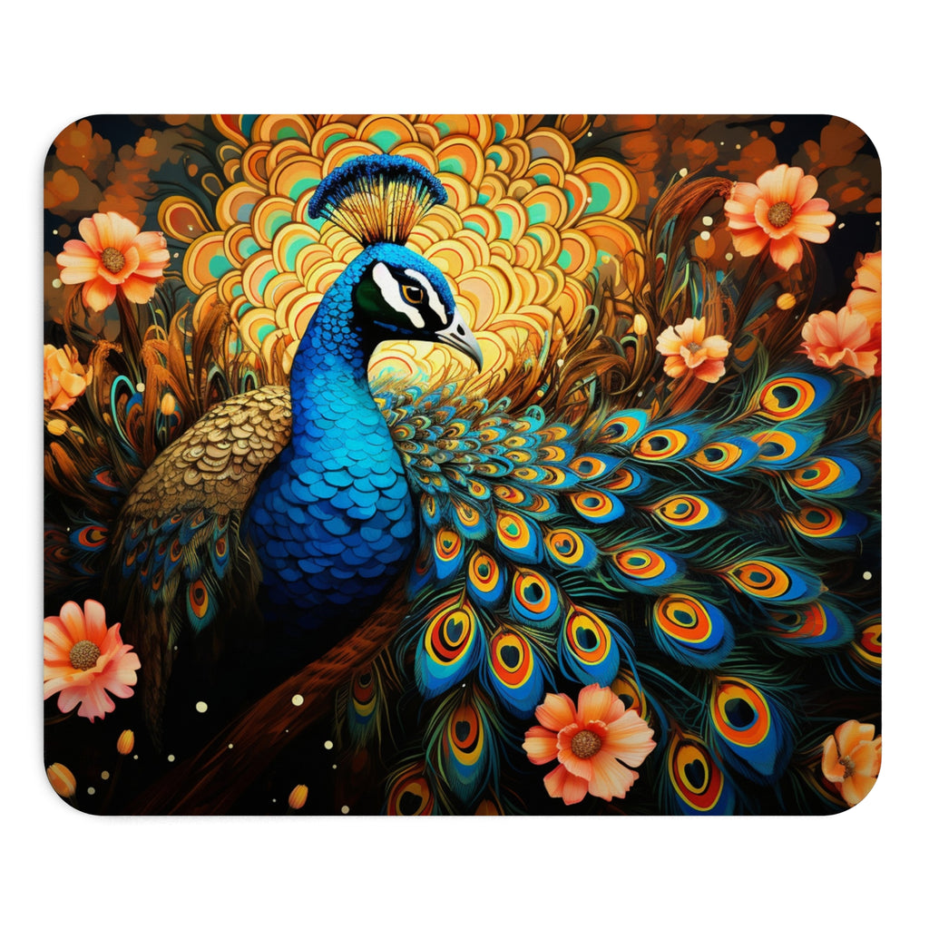 BIRDSMP0006 - Bird-Themed Mouse Pads