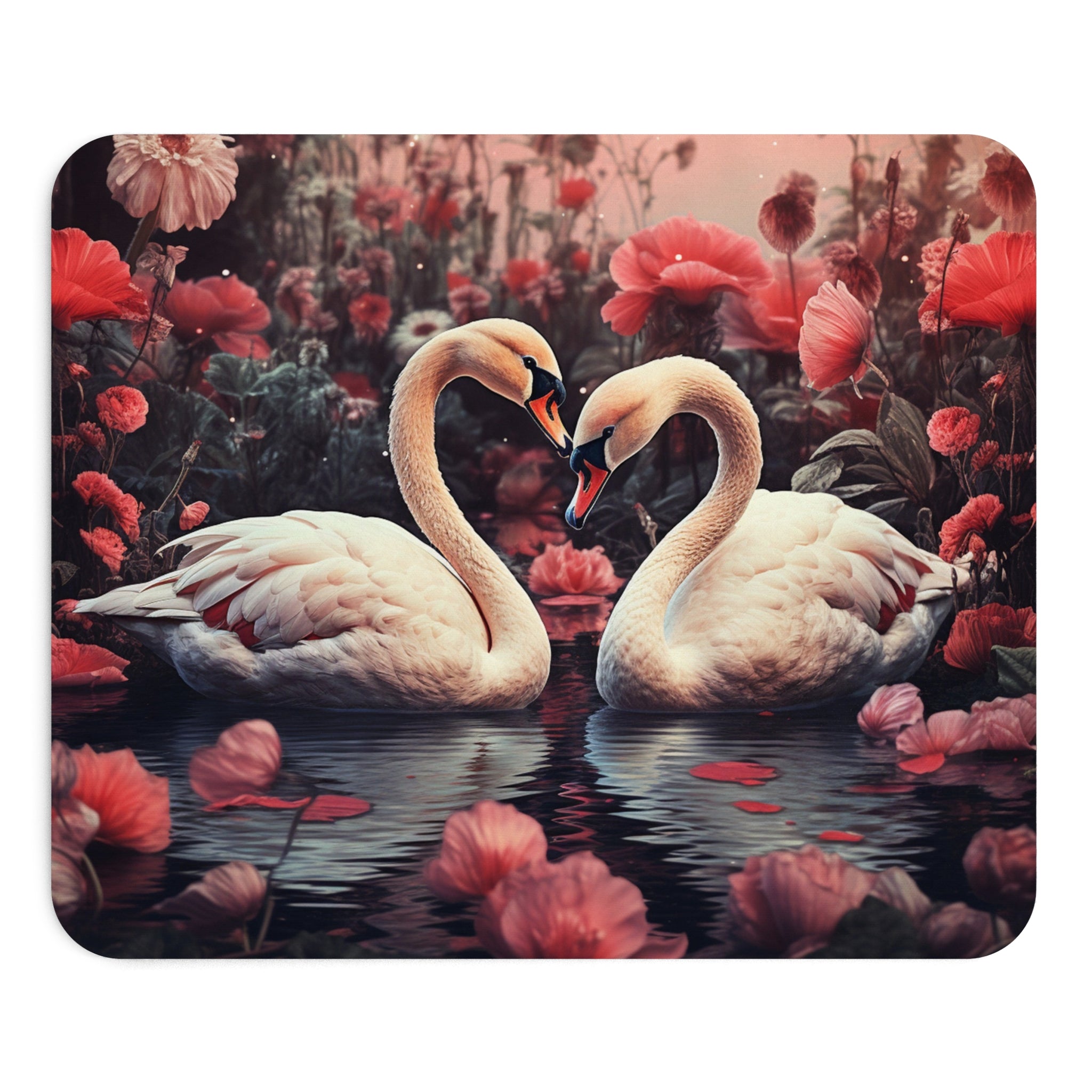 BIRDSMP0009 - Bird-Themed Mouse Pads