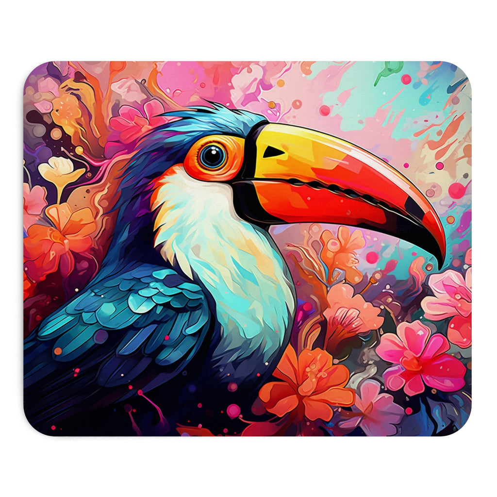 BIRDSMP0010 - Bird-Themed Mouse Pads