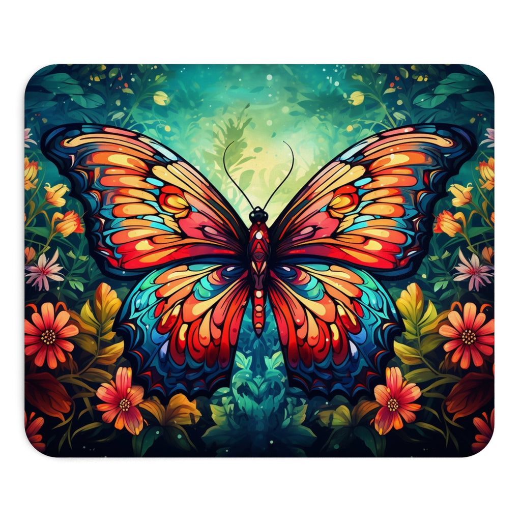 BUTTERFLYMP0001 - Butterfly -Themed Mouse Pads