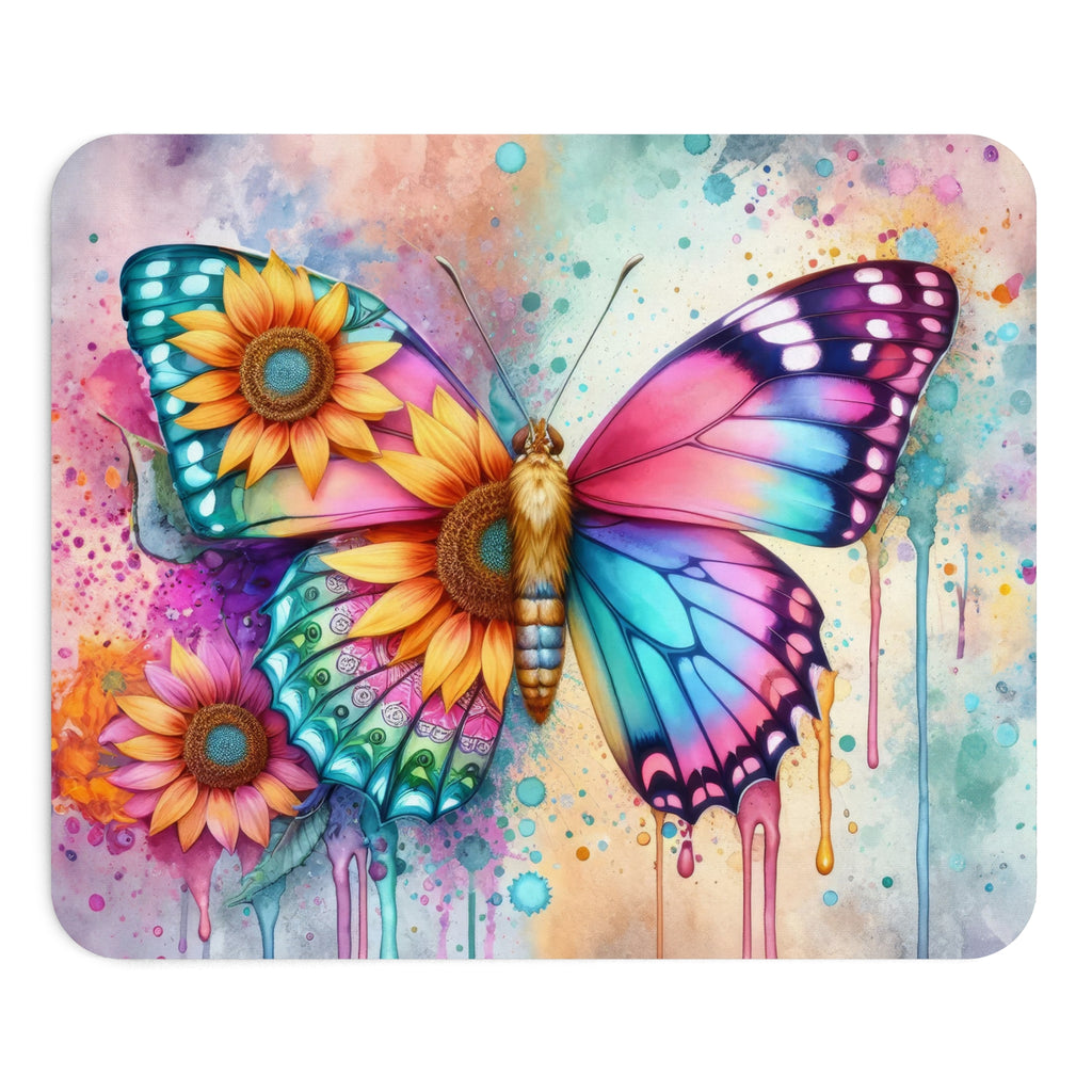 BUTTERFLYMP0002 - Butterfly -Themed Mouse Pads