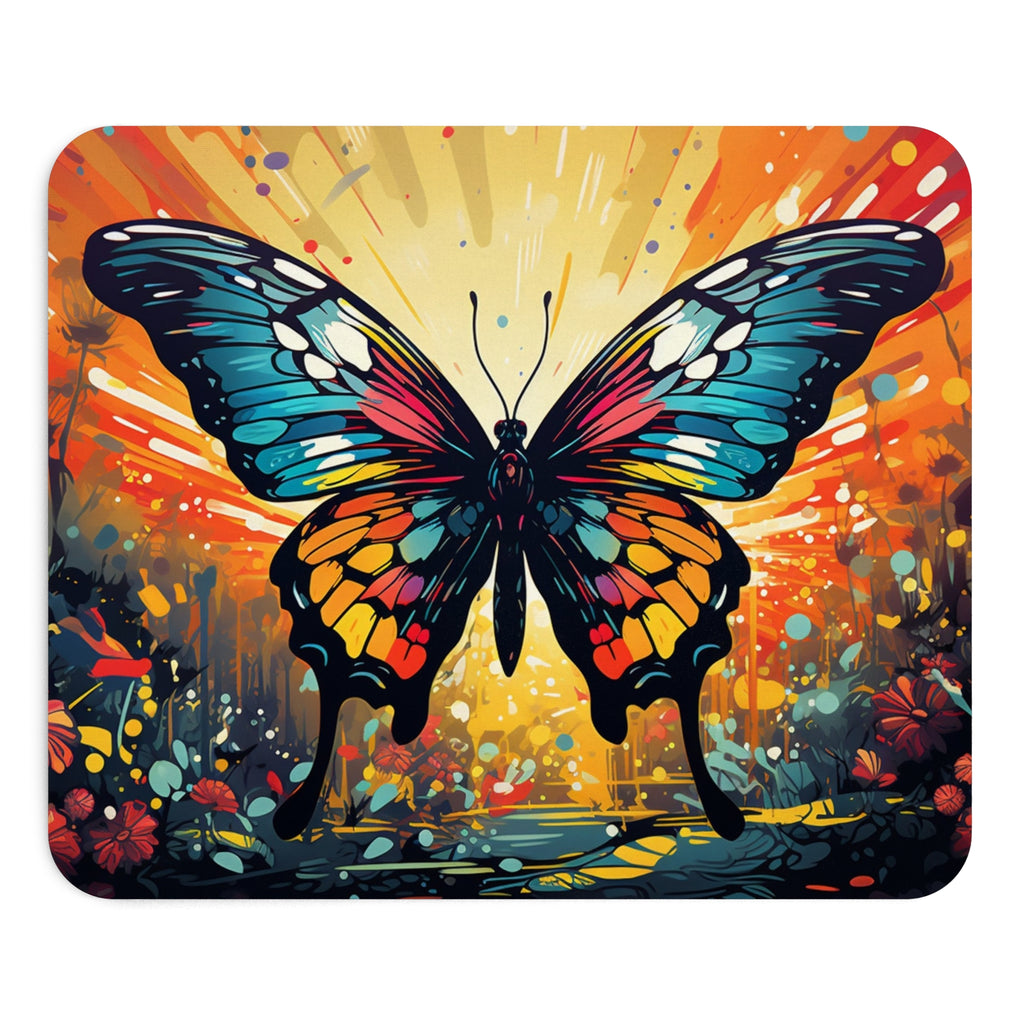 BUTTERFLYMP0003 - Butterfly -Themed Mouse Pads