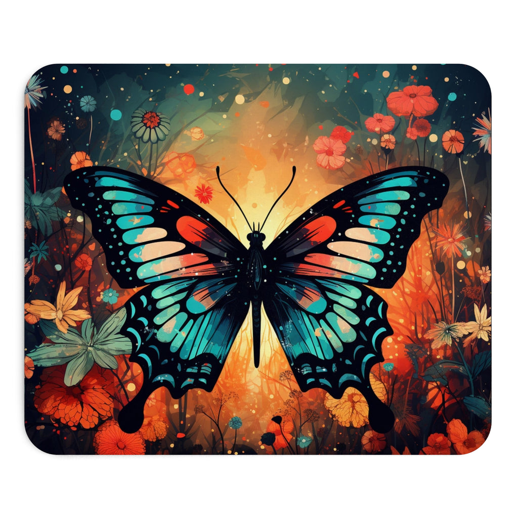 BUTTERFLYMP0004 - Butterfly -Themed Mouse Pads