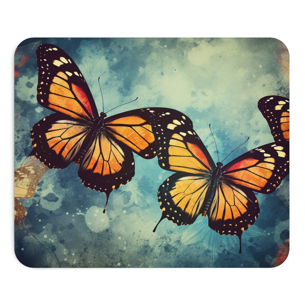 BUTTERFLYMP0005 - Butterfly -Themed Mouse Pads