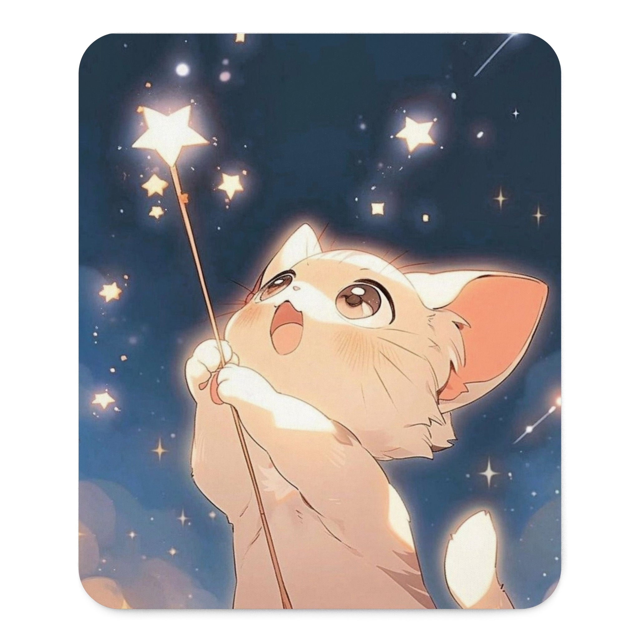 CATMP0002 - Cat-Themed Mouse Pads