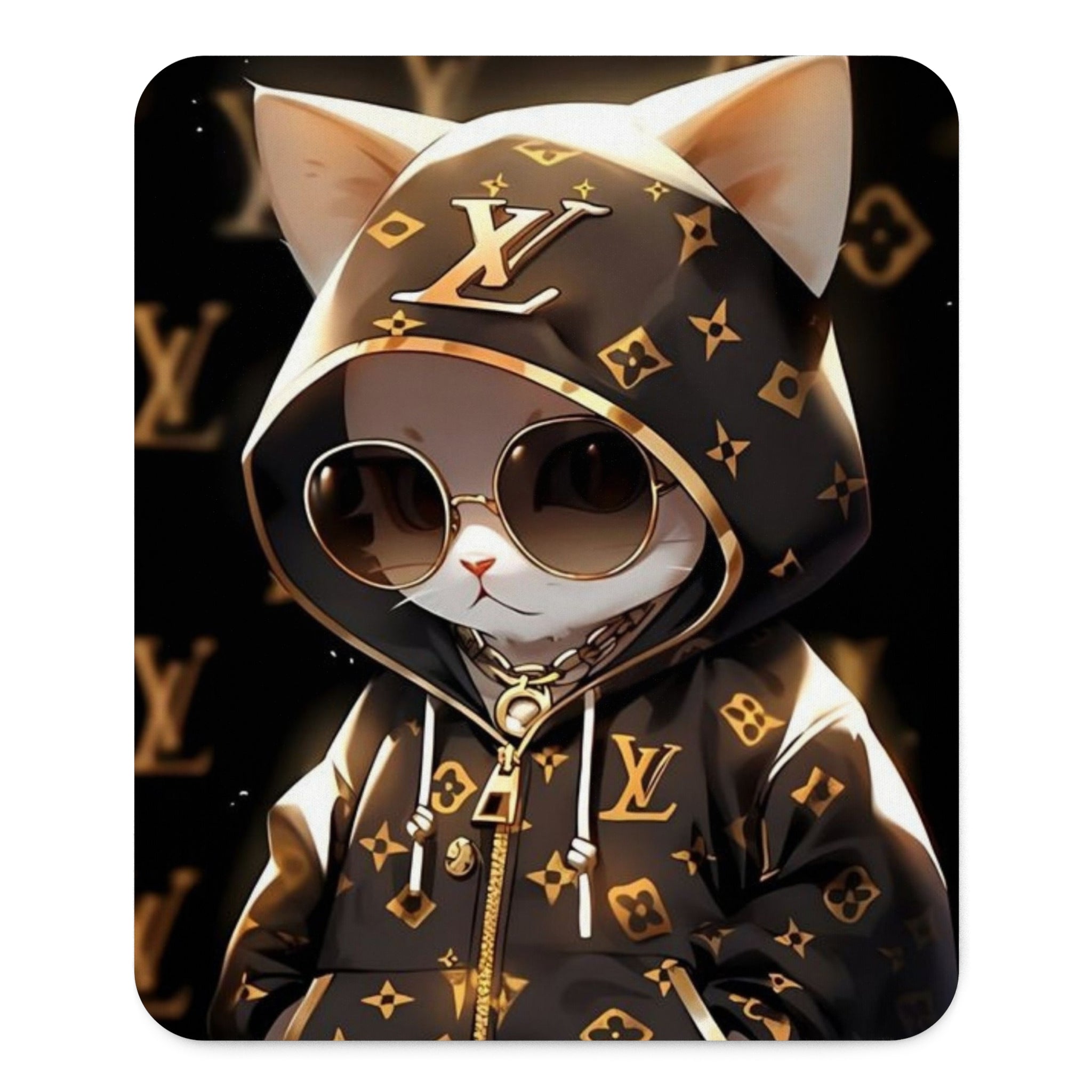 CATMP0003 - Cat-Themed Mouse Pads