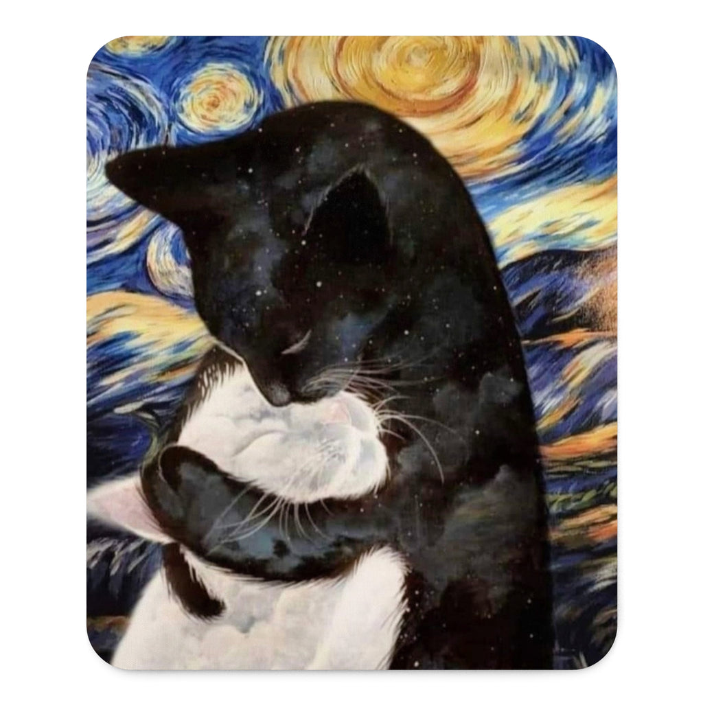 CATMP0005 - Cat-Themed Mouse Pads