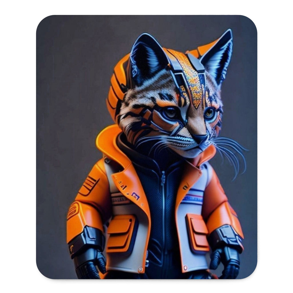 CATMP0006 - Cat-Themed Mouse Pads