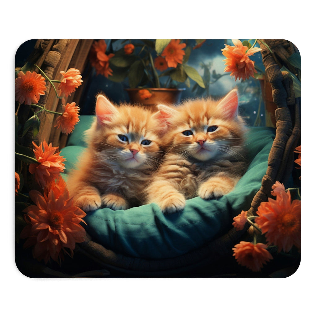CATMP0014 - Cat-Themed Mouse Pads