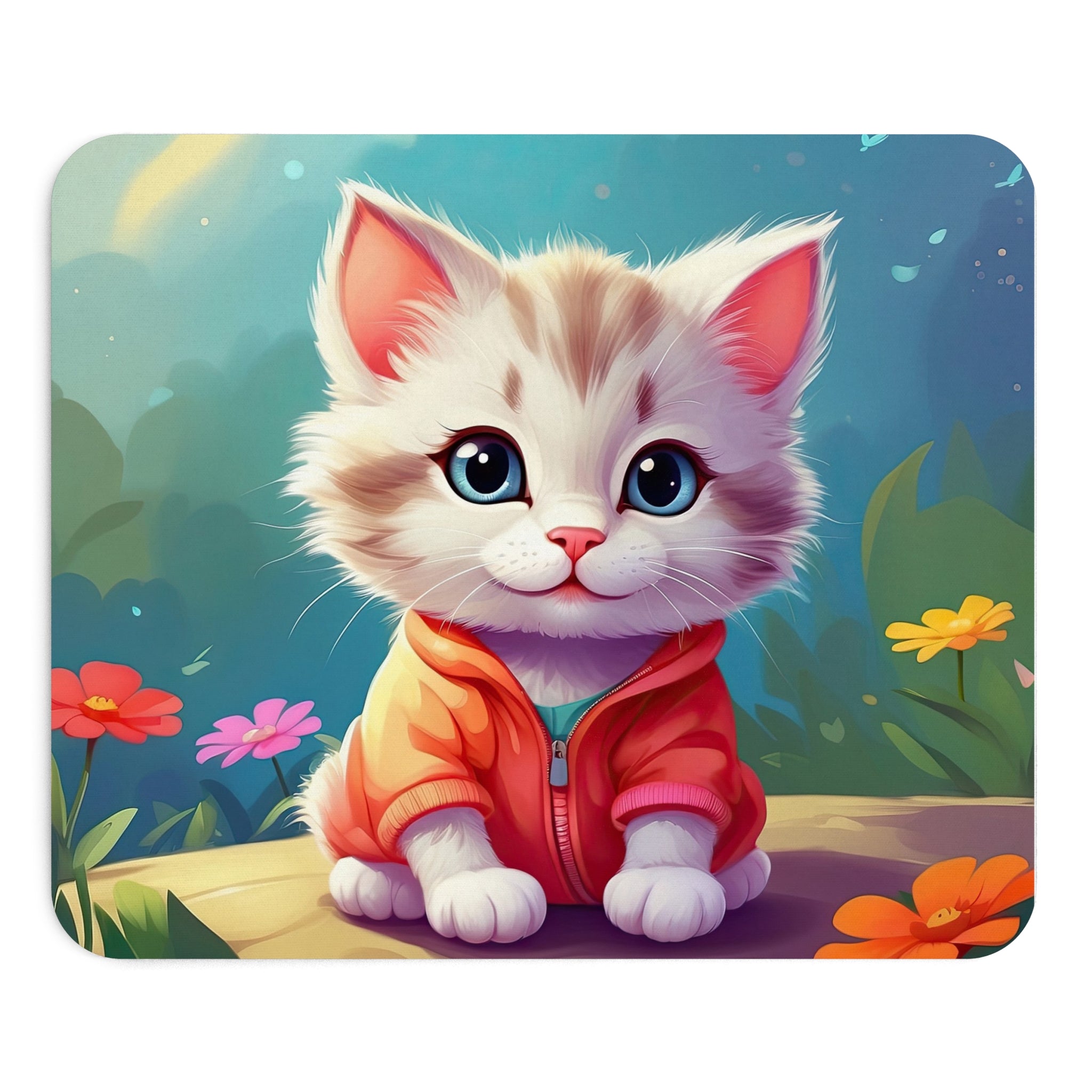 CATMP0016 - Cat-Themed Mouse Pads