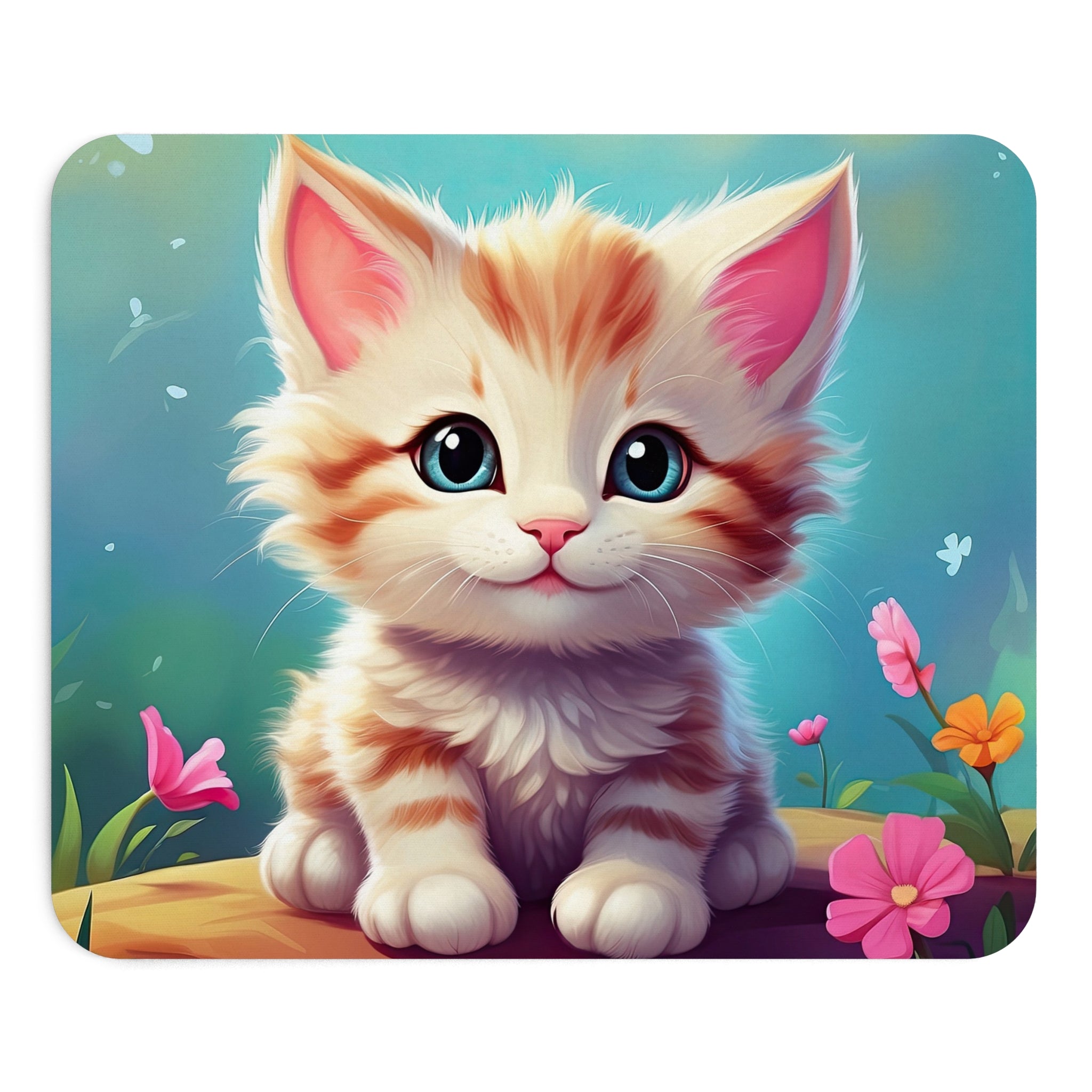 CATMP0017 - Cat-Themed Mouse Pads