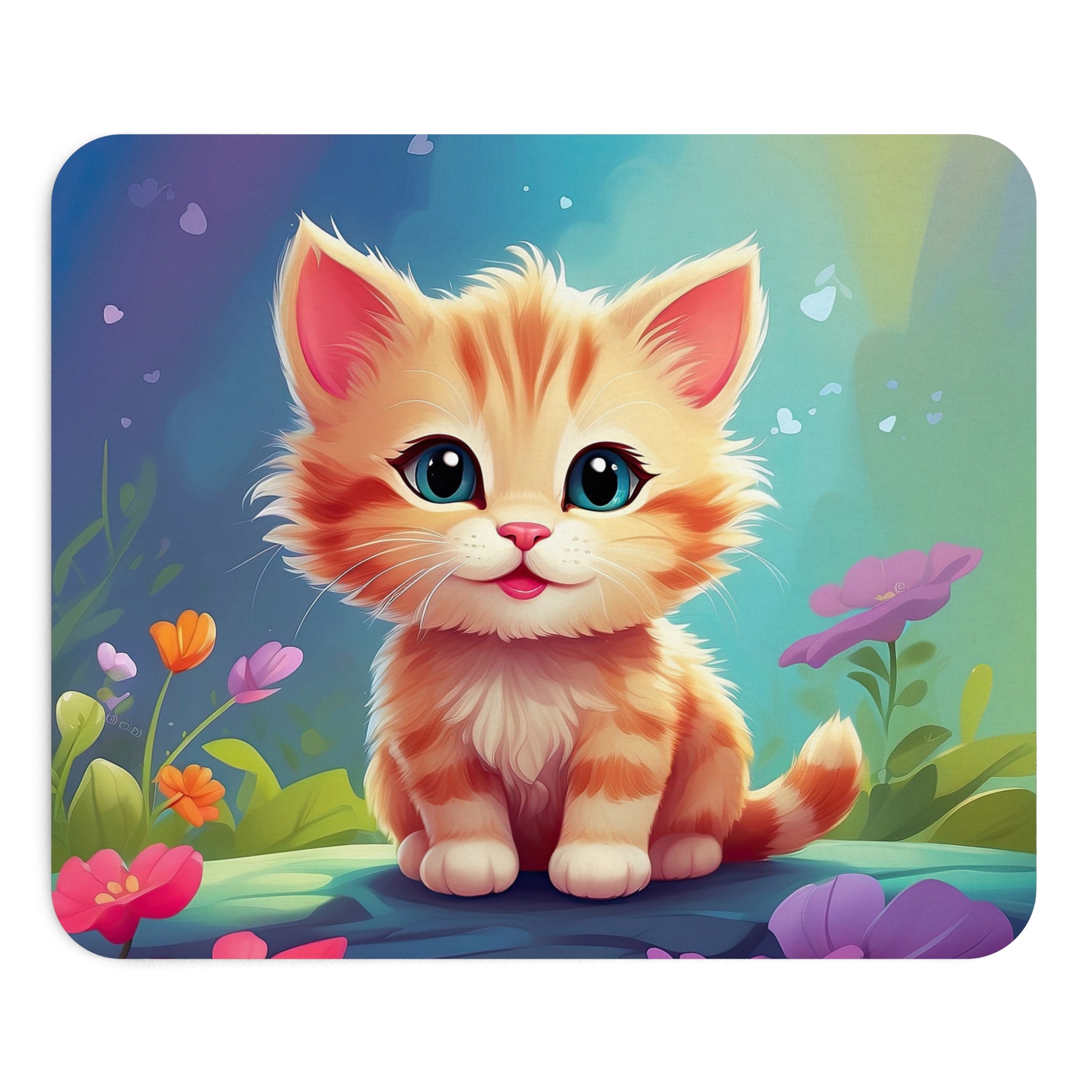 CATMP0018 - Cat-Themed Mouse Pads