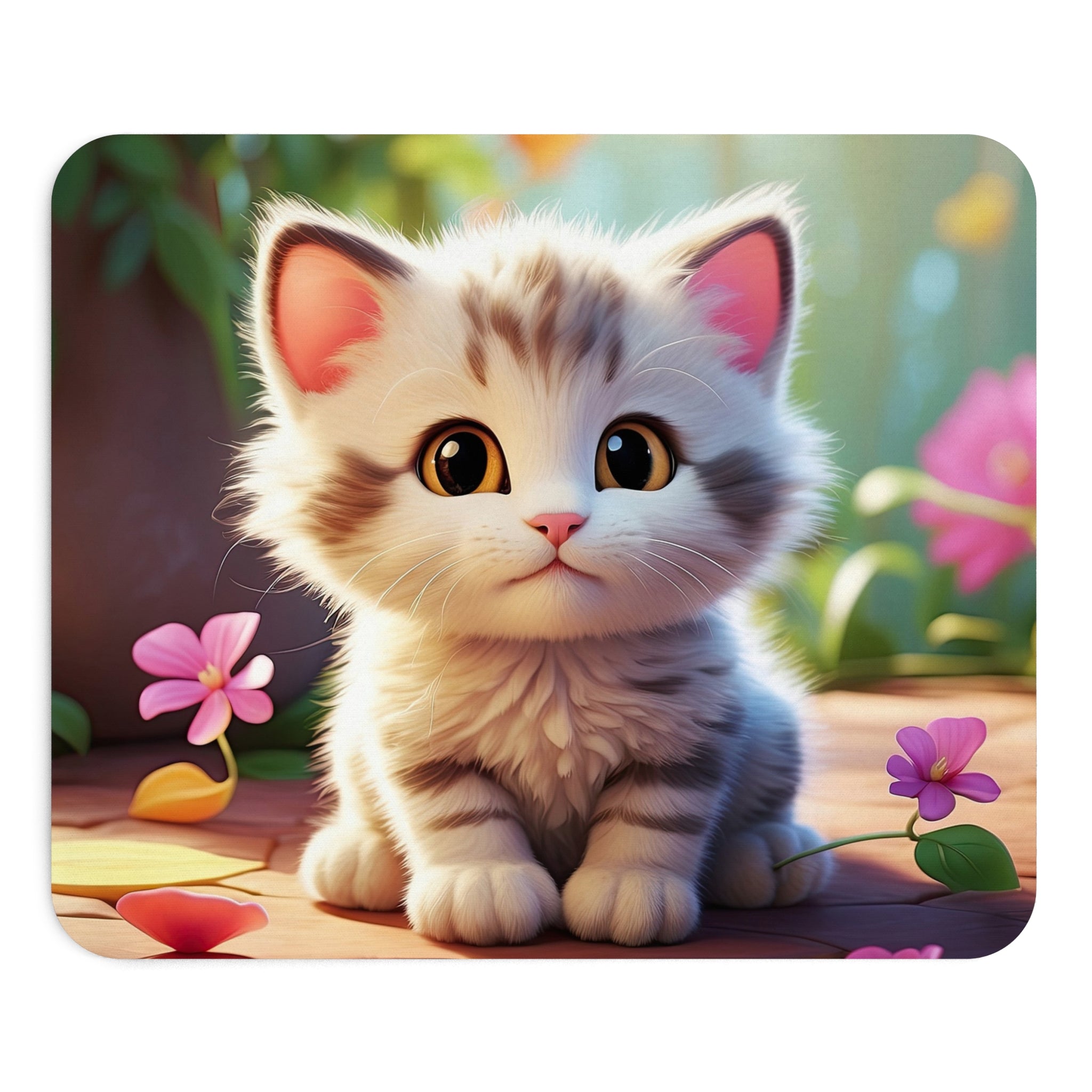 CATMP0020 - Cat-Themed Mouse Pads