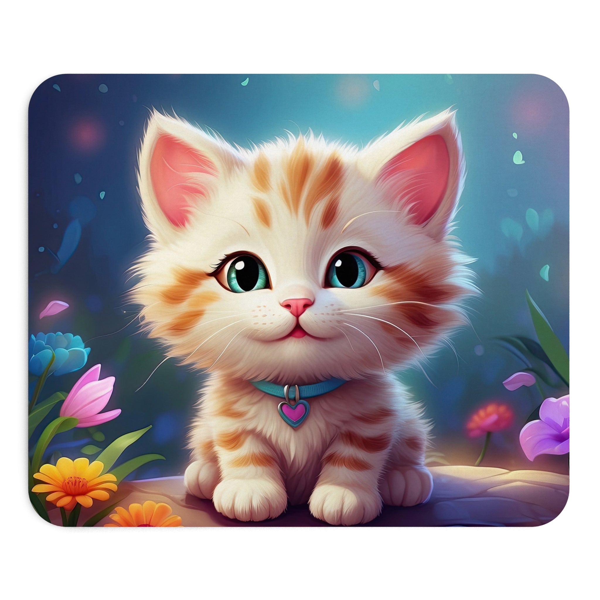 CATMP0021 - Cat-Themed Mouse Pads