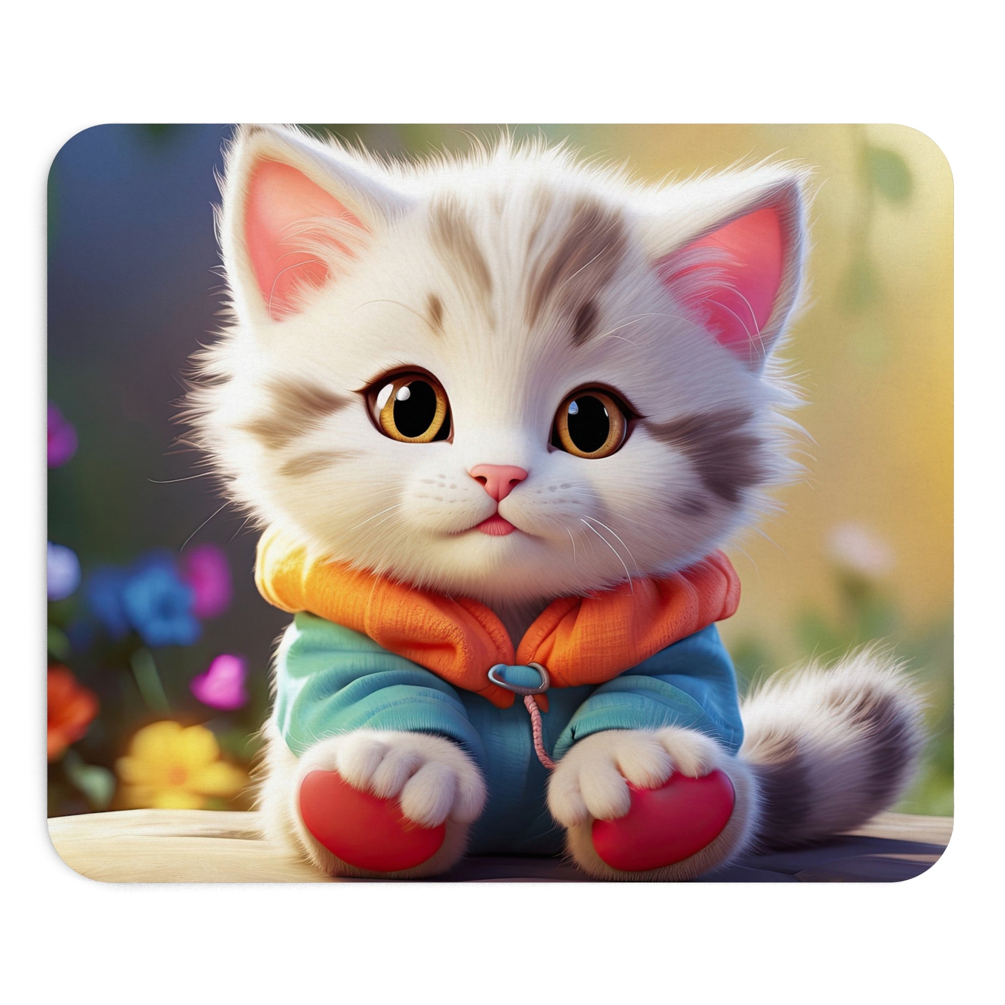 CATMP0022 - Cat-Themed Mouse Pads