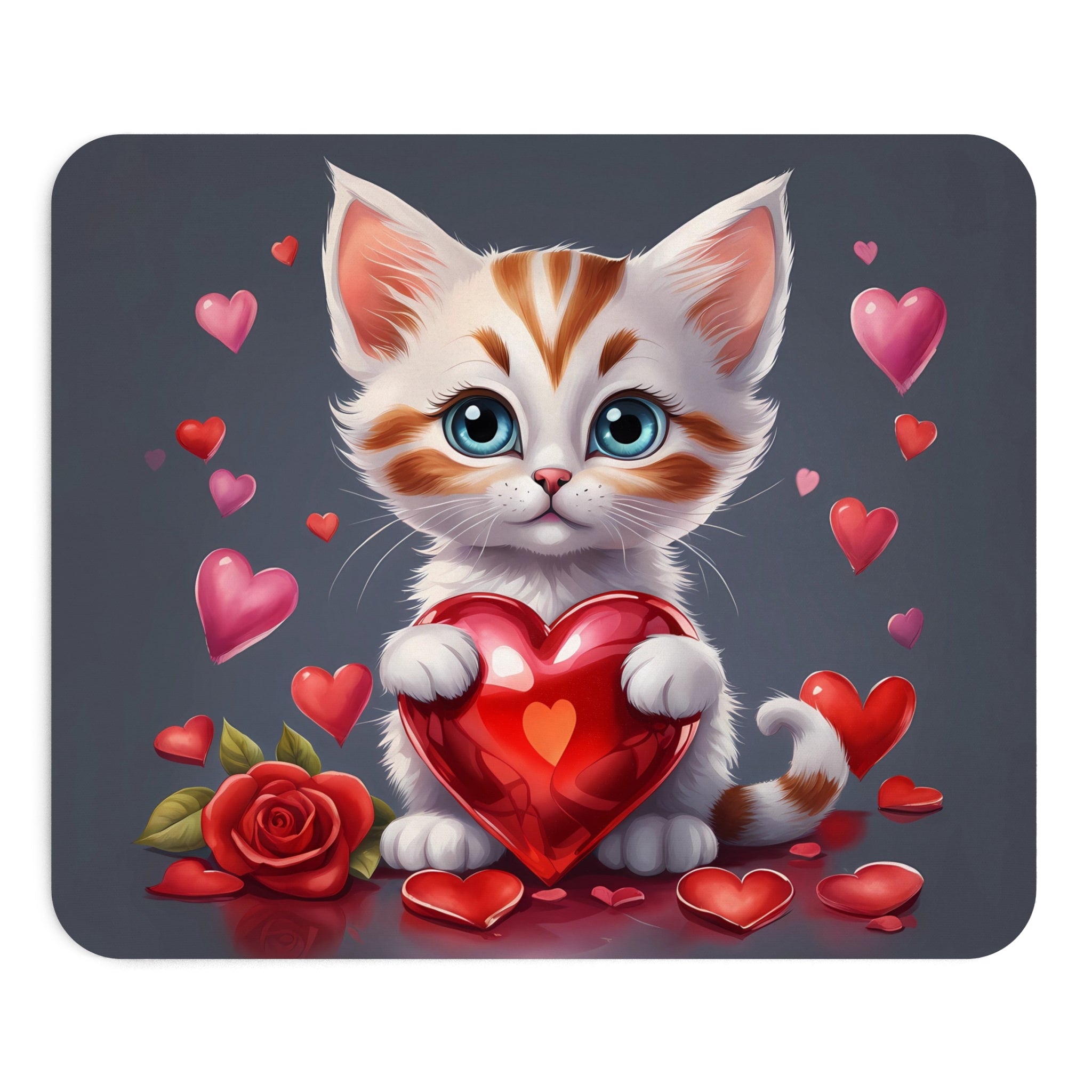 CATMP0025 - Cat-Themed Mouse Pads