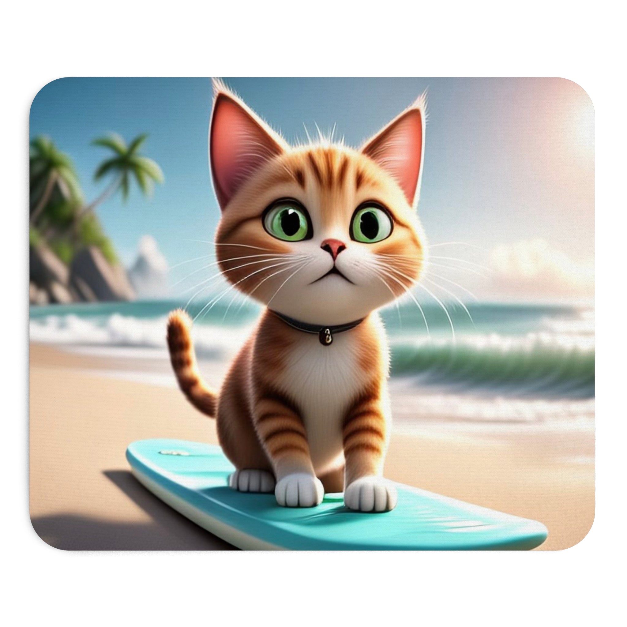 CATMP0026 - Cat-Themed Mouse Pads