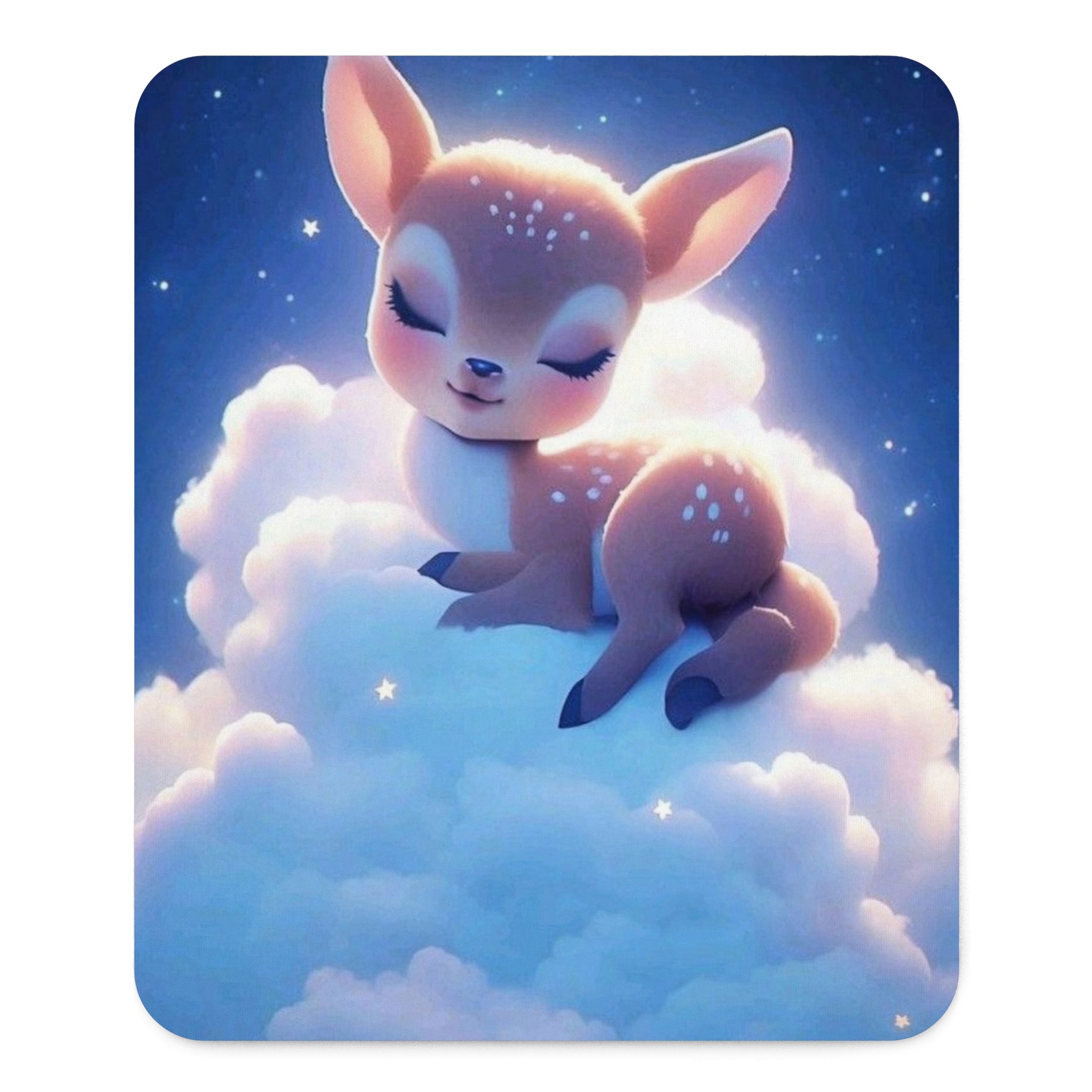 DEERSMP0002 - Deer Mouse Pads