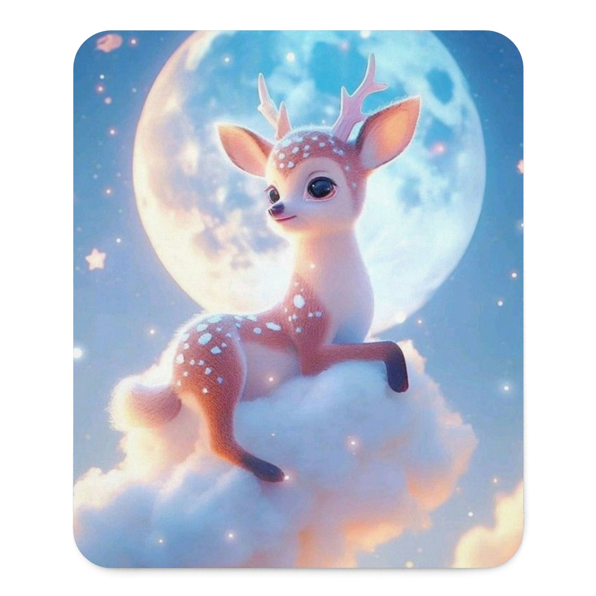 DEERSMP0003 - Deer Mouse Pads
