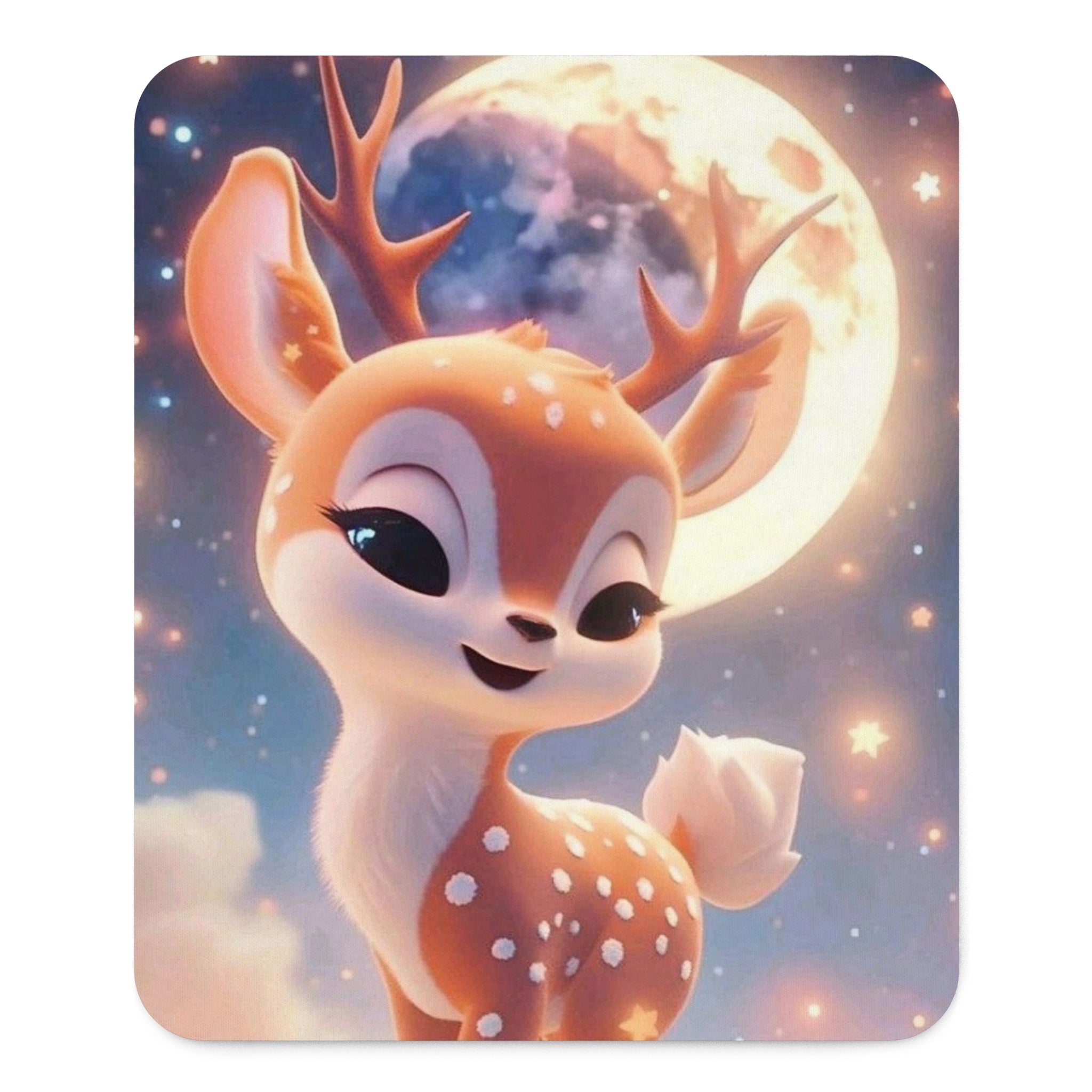 DEERSMP0004 - Deer Mouse Pads