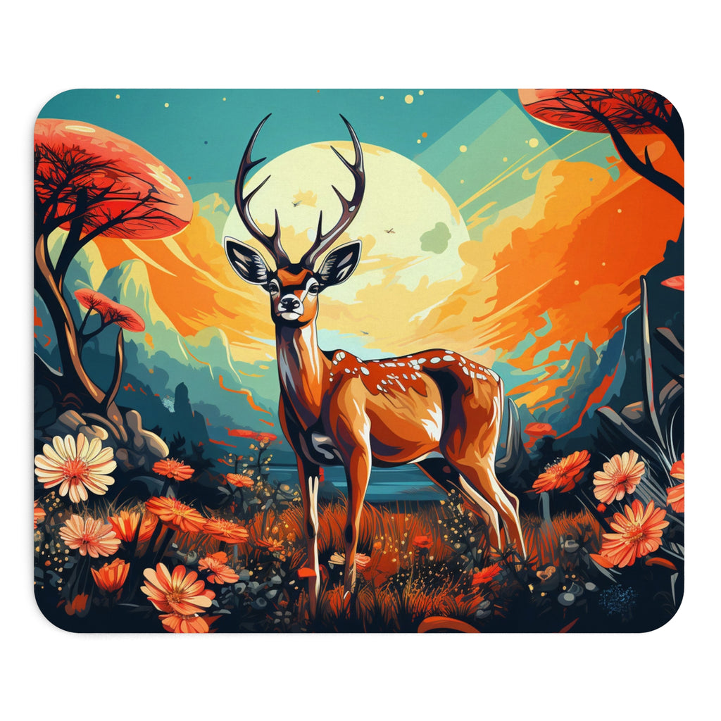 DEERSMP0006 - Deer Mouse Pads