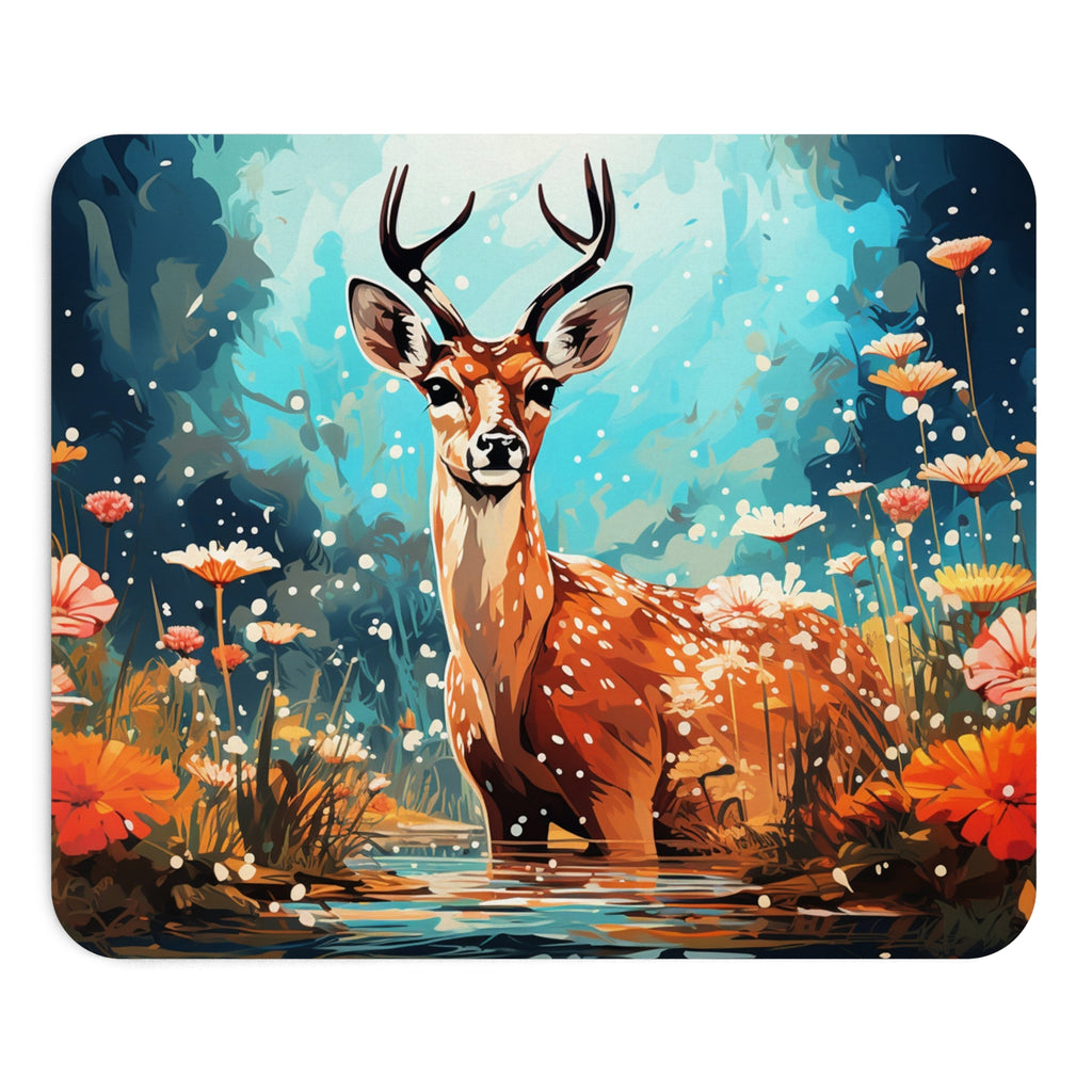 DEERSMP0007 - Deer Mouse Pads