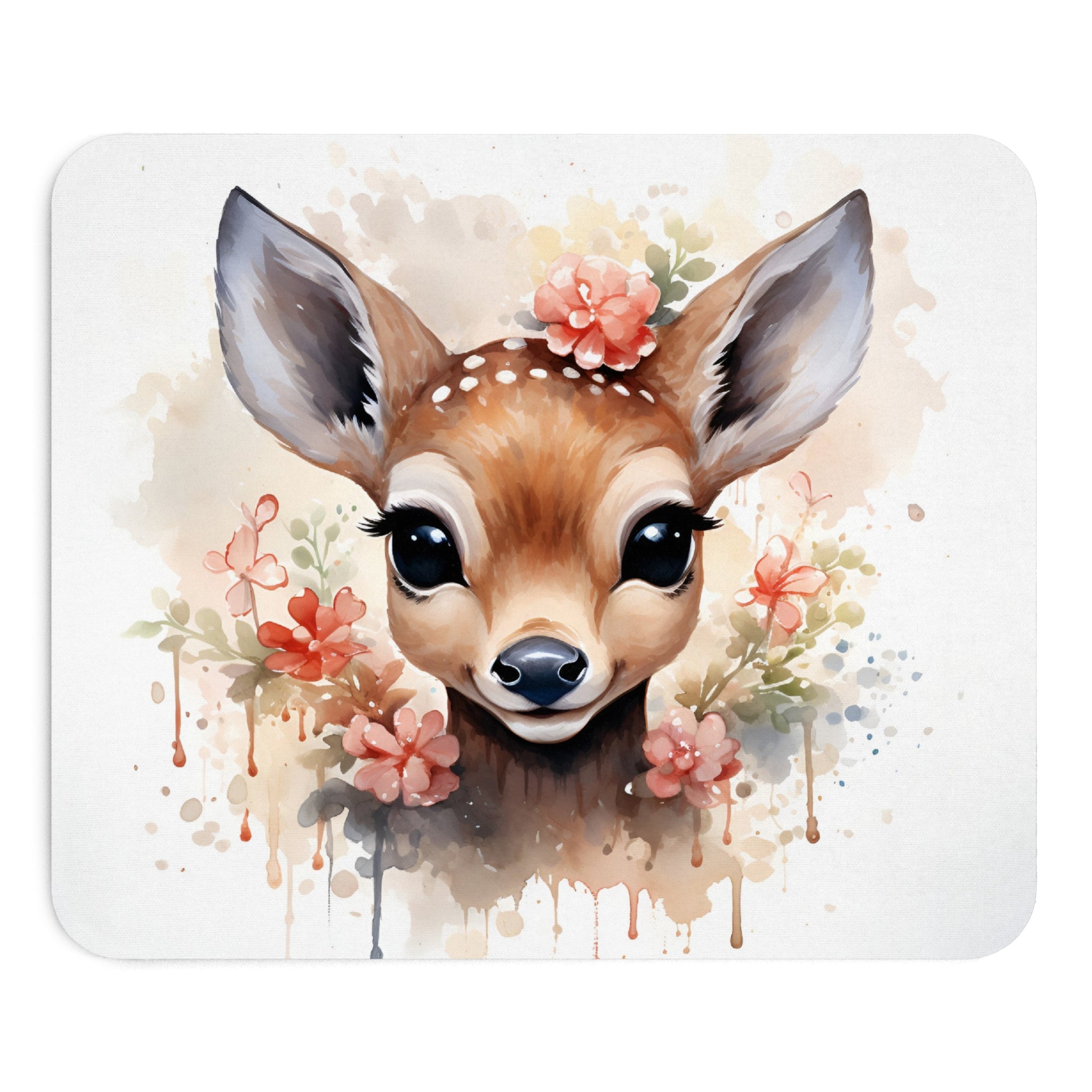 DEERSMP0008 - Deer Mouse Pads