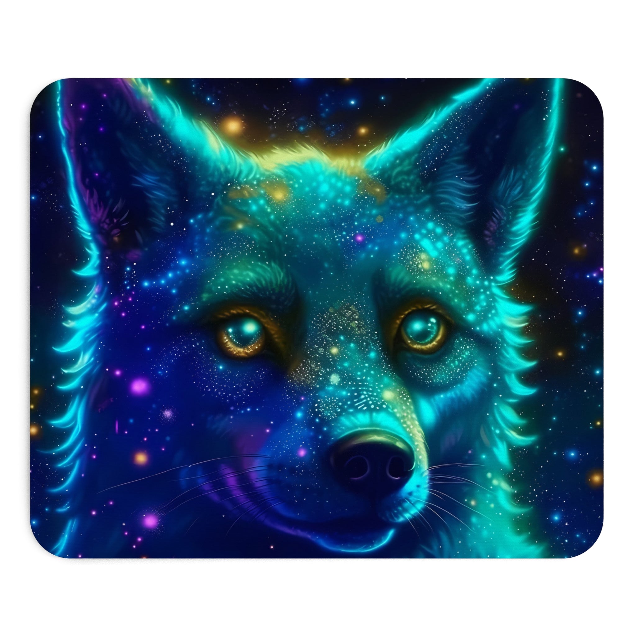 DOGMP0001 - Dog Themed Mouse Pads