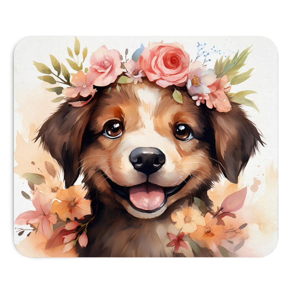 DOGMP0005 - Dog-Themed Mouse Pads