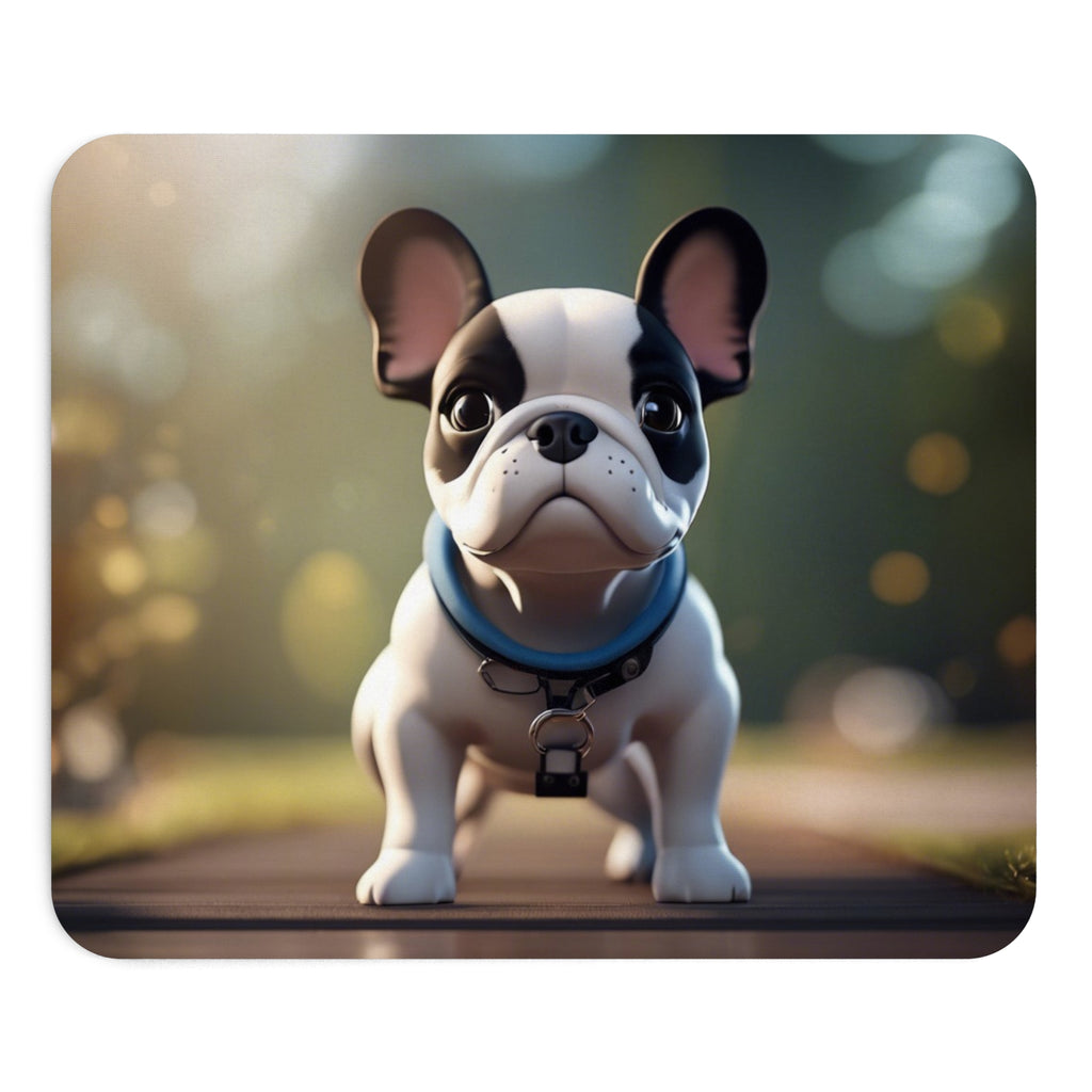 DOGMP0007 - Dog-Themed Mouse Pad