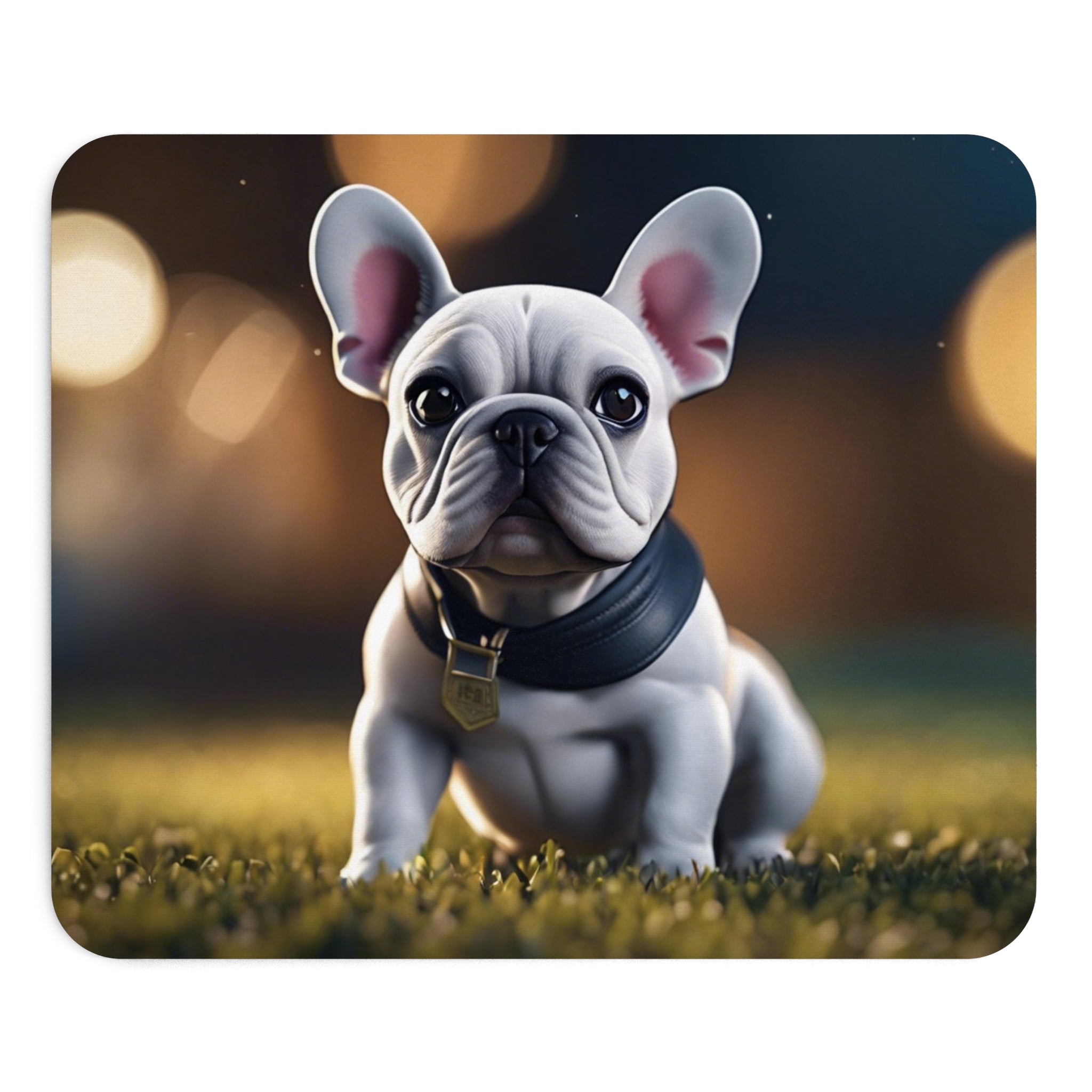 DOGMP0009 - Dog-Themed Mouse Pad