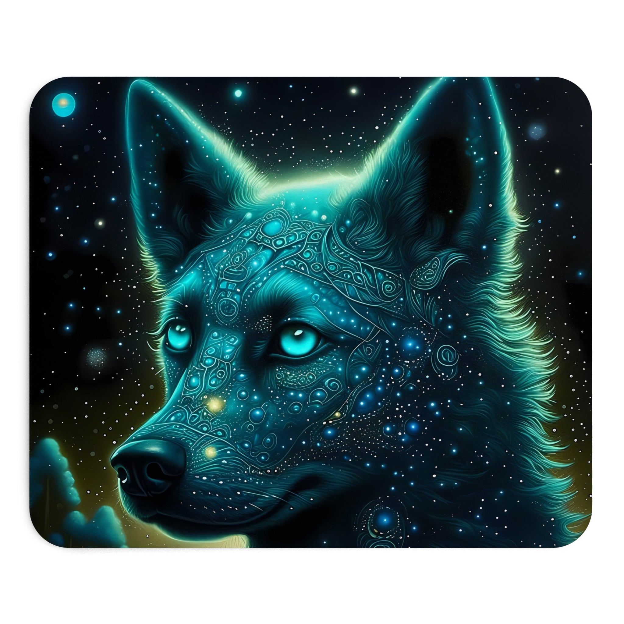 DOGMP0013 - Dog-Themed Mouse Pads