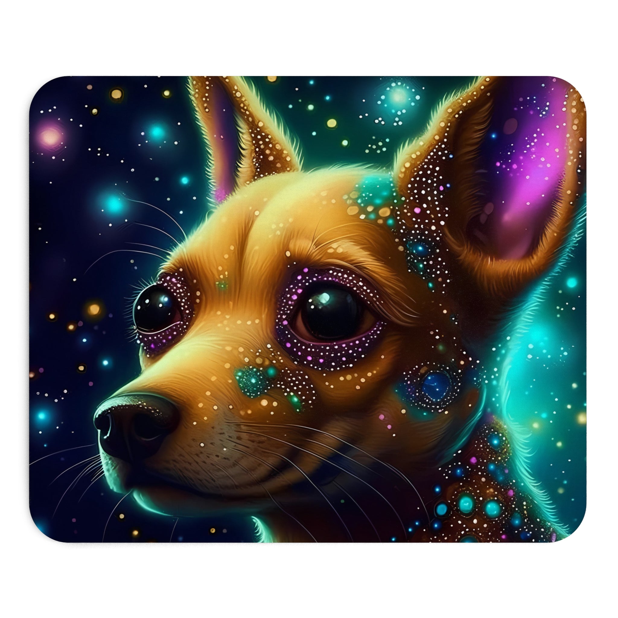 DOGMP0016 - Dog-Themed Mouse Pads