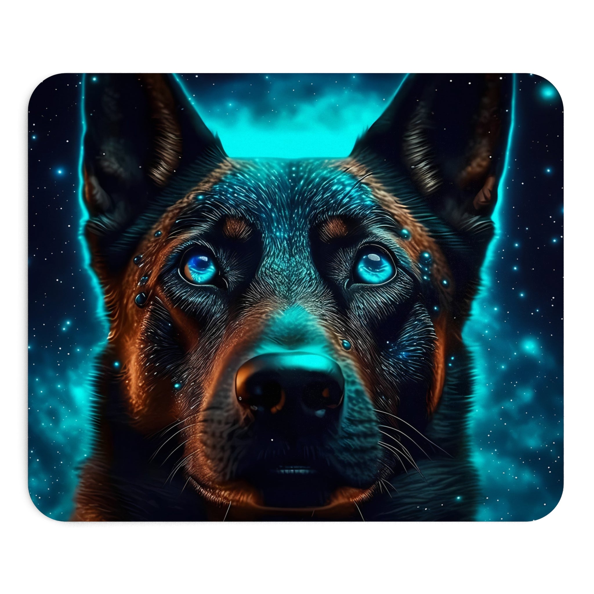 DOGMP0018 - Dog-Themed Mouse Pads