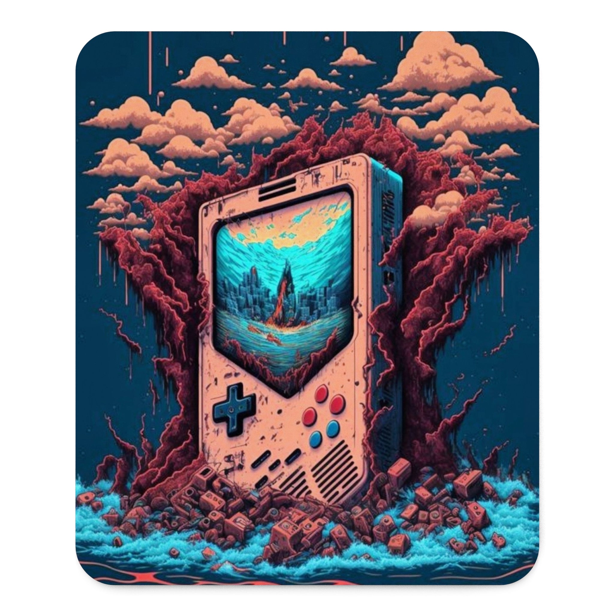 GAMINGMP0004 - Gaming Mouse Pads