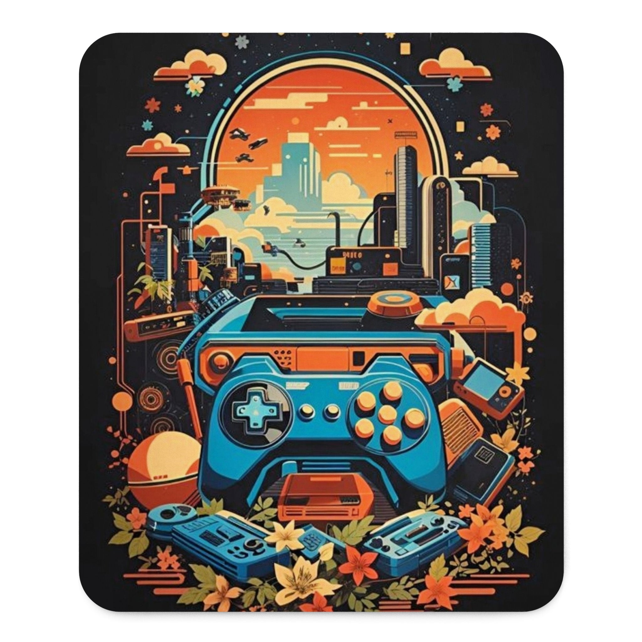 GAMINGMP0008 - Gaming Mouse Pads