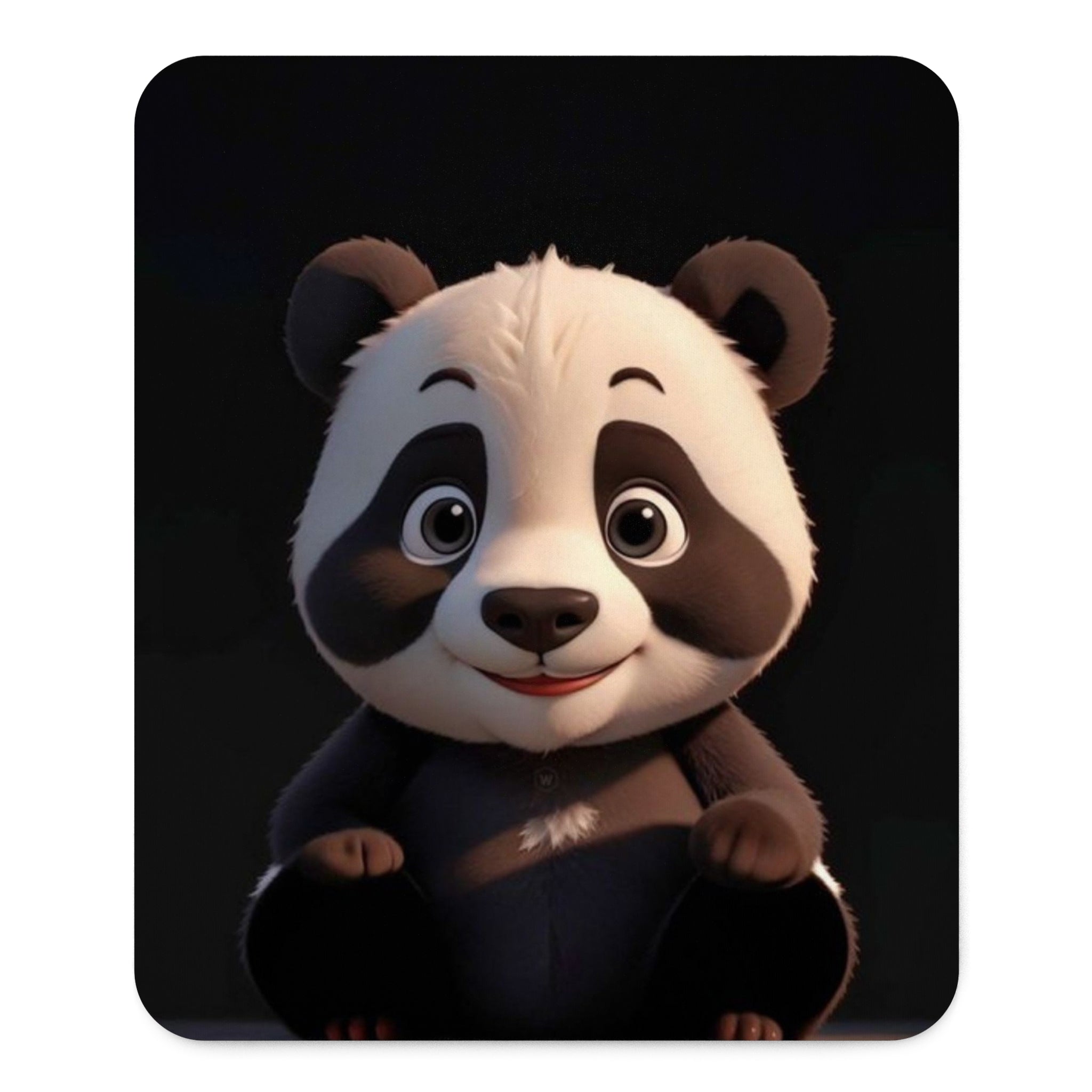 PANDAMP0003 - Panda Mouse Pads