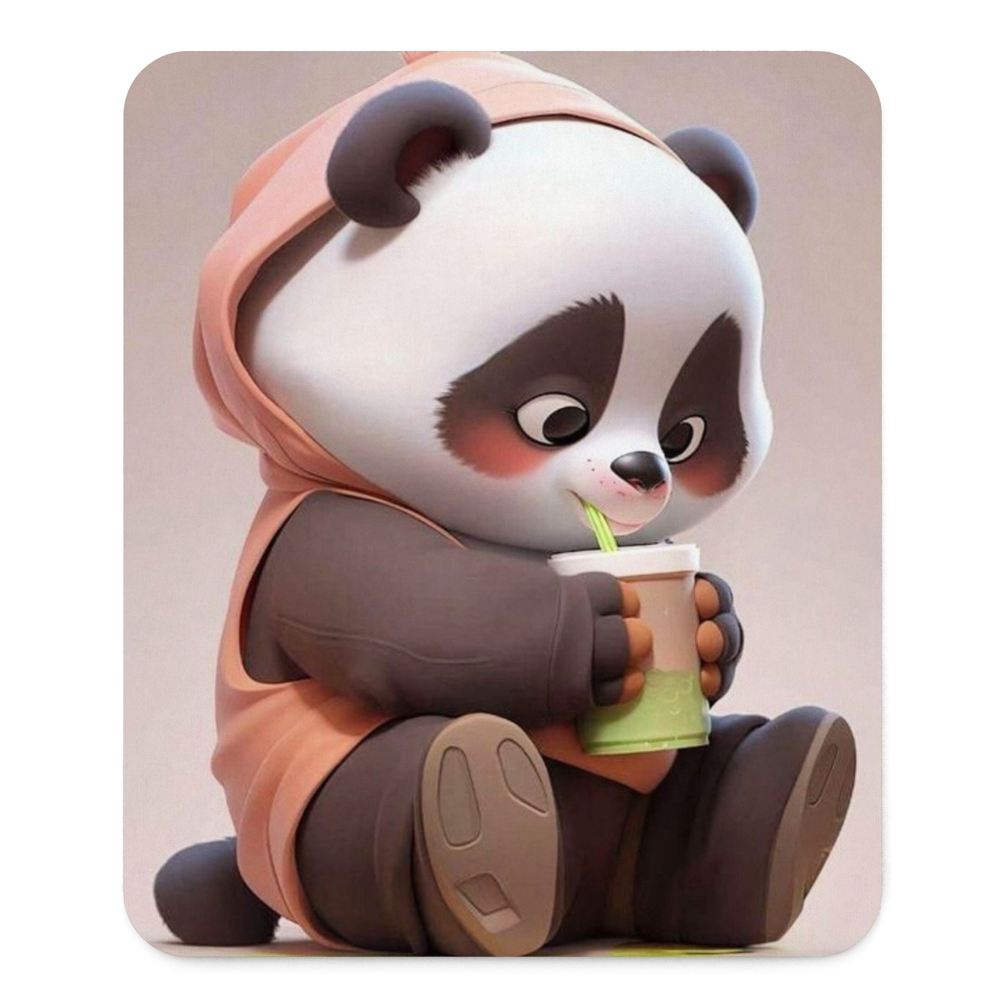 PANDAMP0004 - Panda Mouse Pads