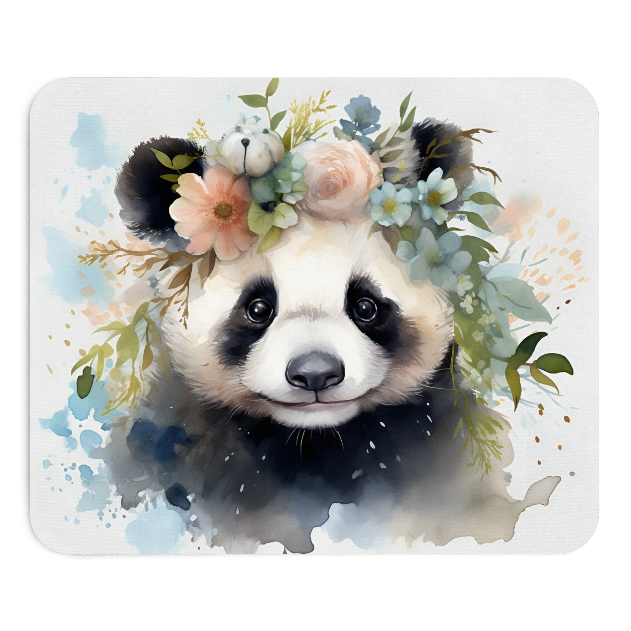 PANDAMP0007 - Panda Mouse Pads