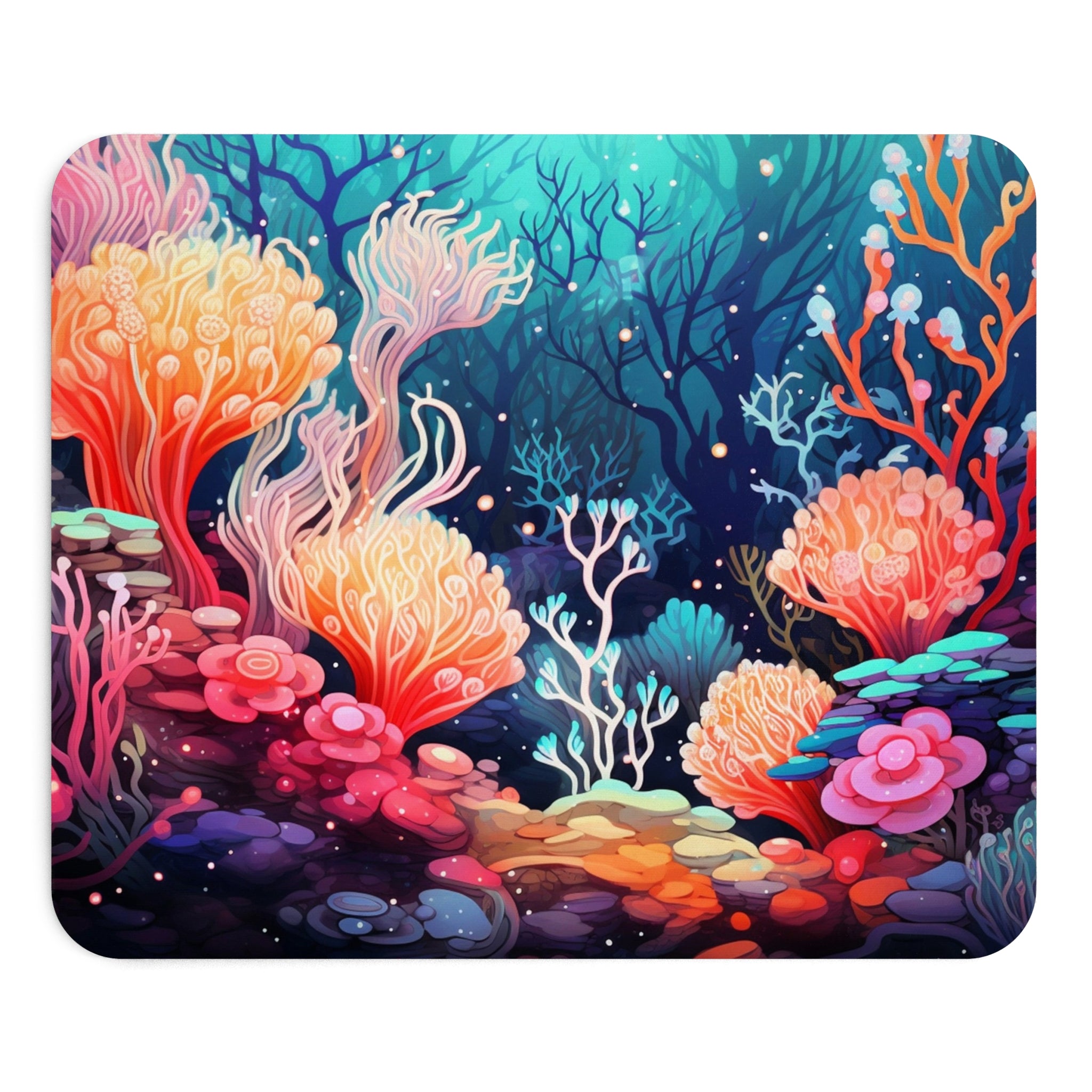 SEAMP0001 - Under the Sea Mouse Pads