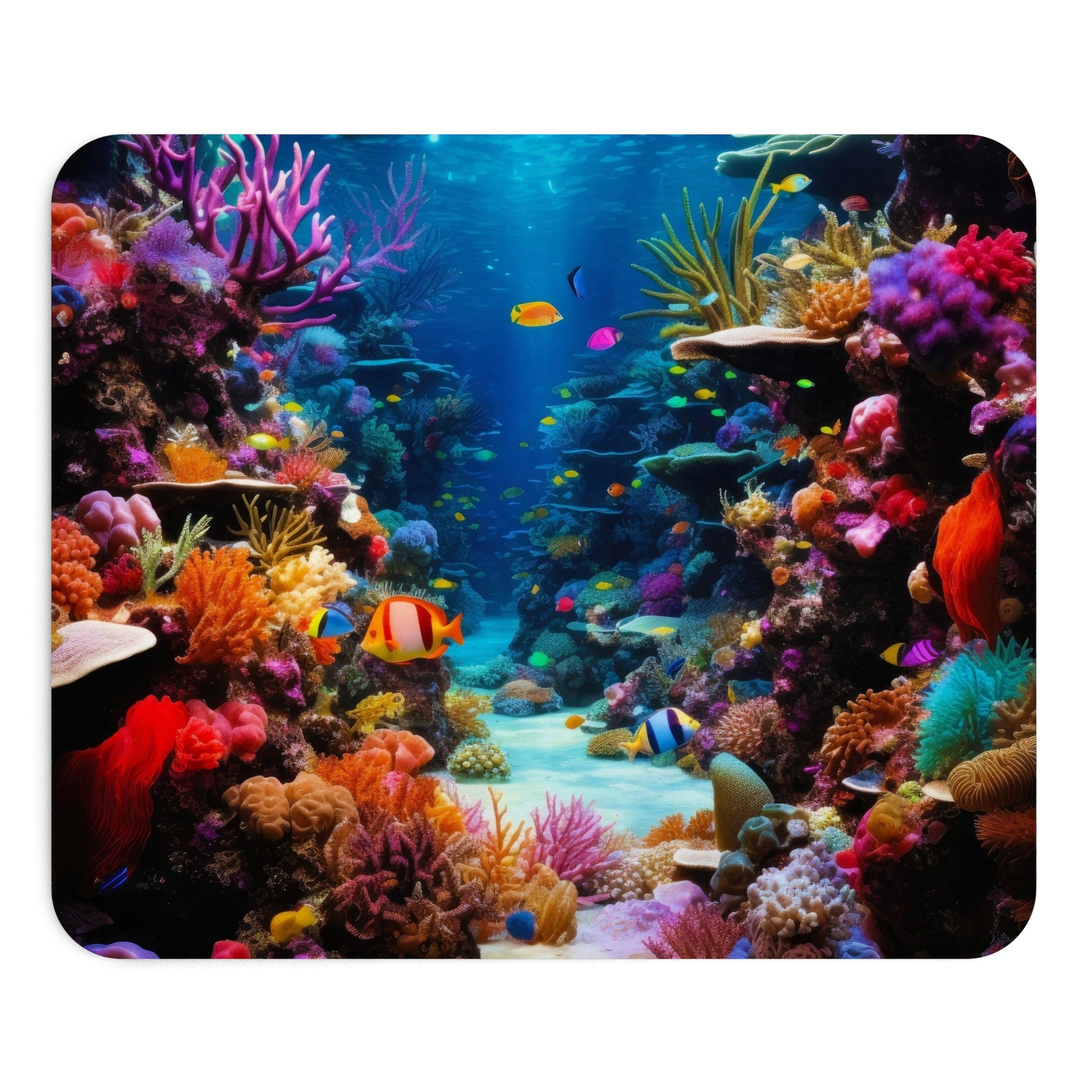 SEAMP0004 - Under the Sea Mouse Pads