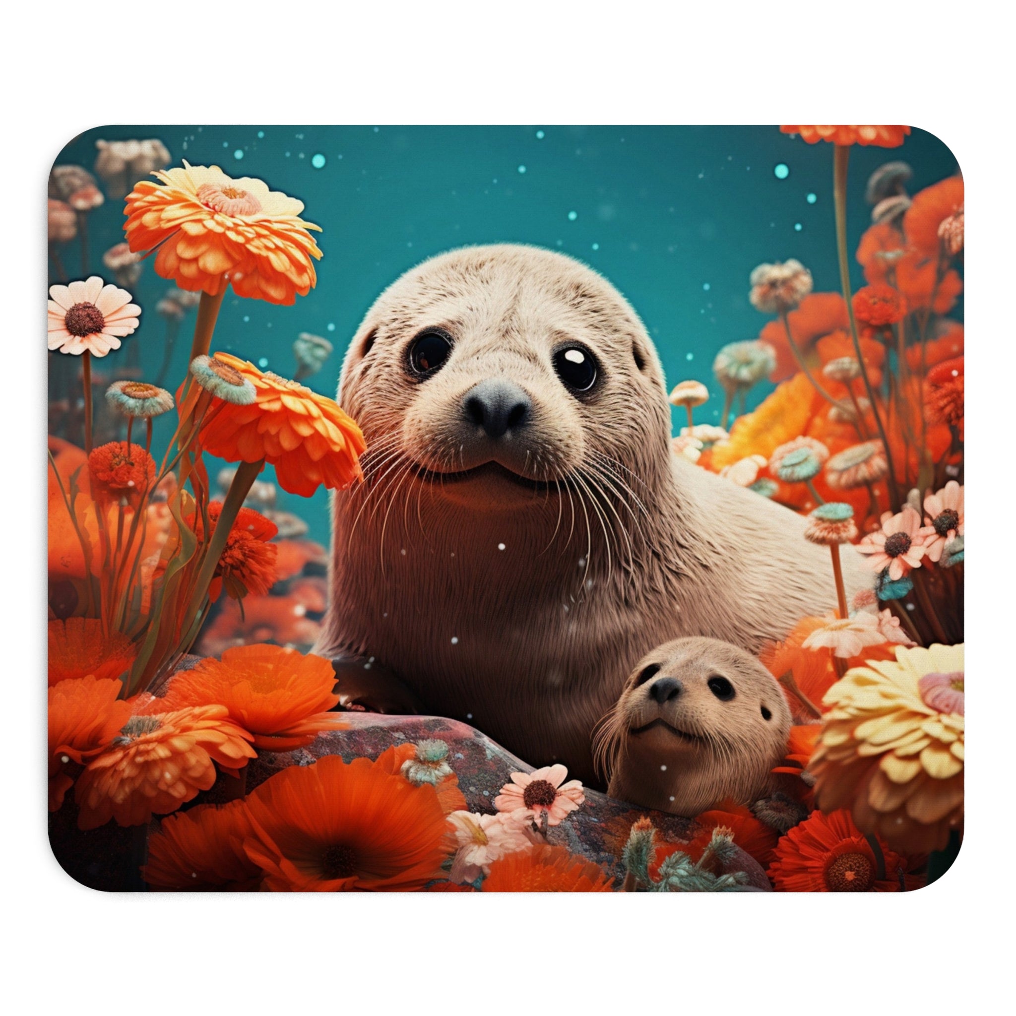 SEAMP0008 - Under the Sea Mouse Pads