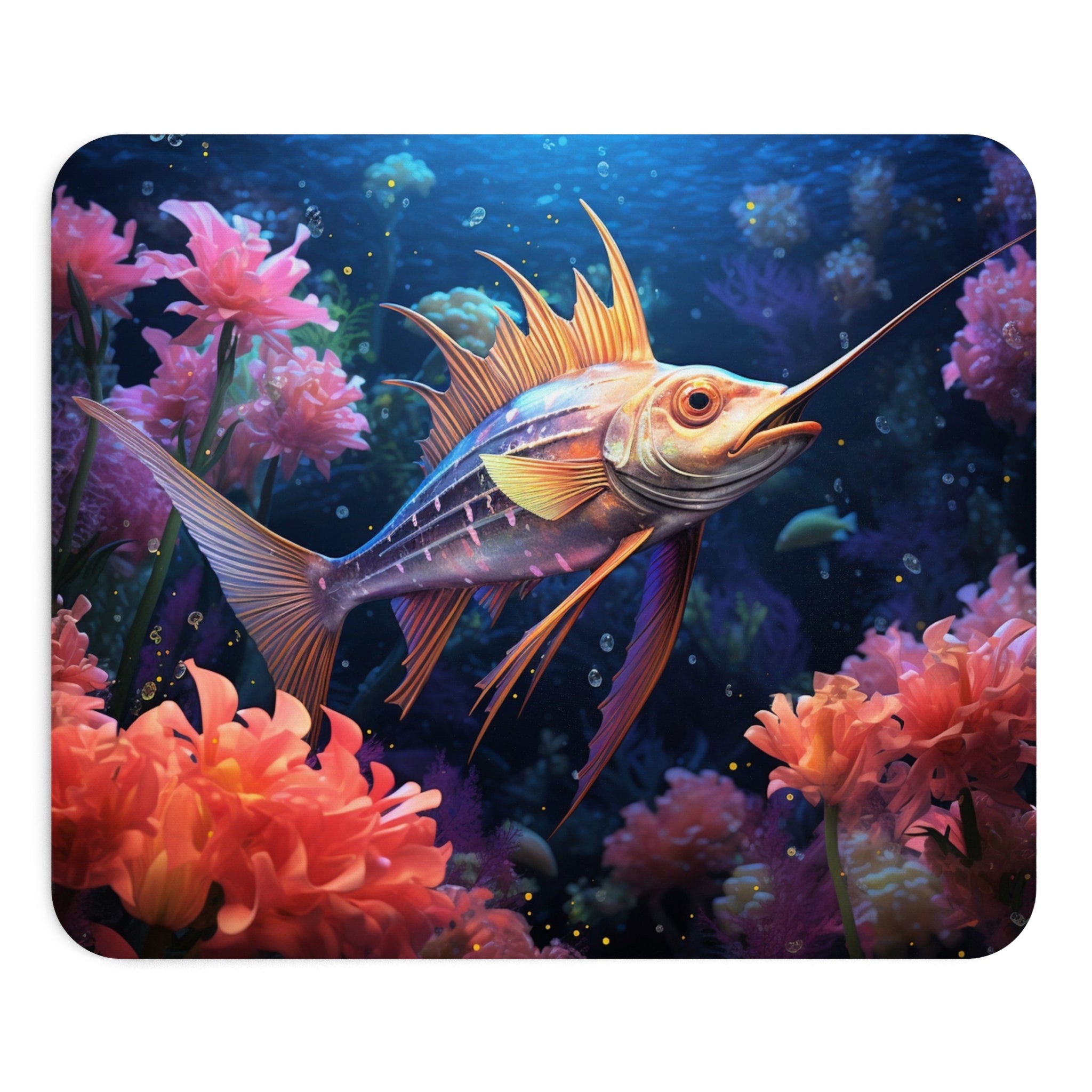 SEAMP0015 - Under the Sea Mouse Pads
