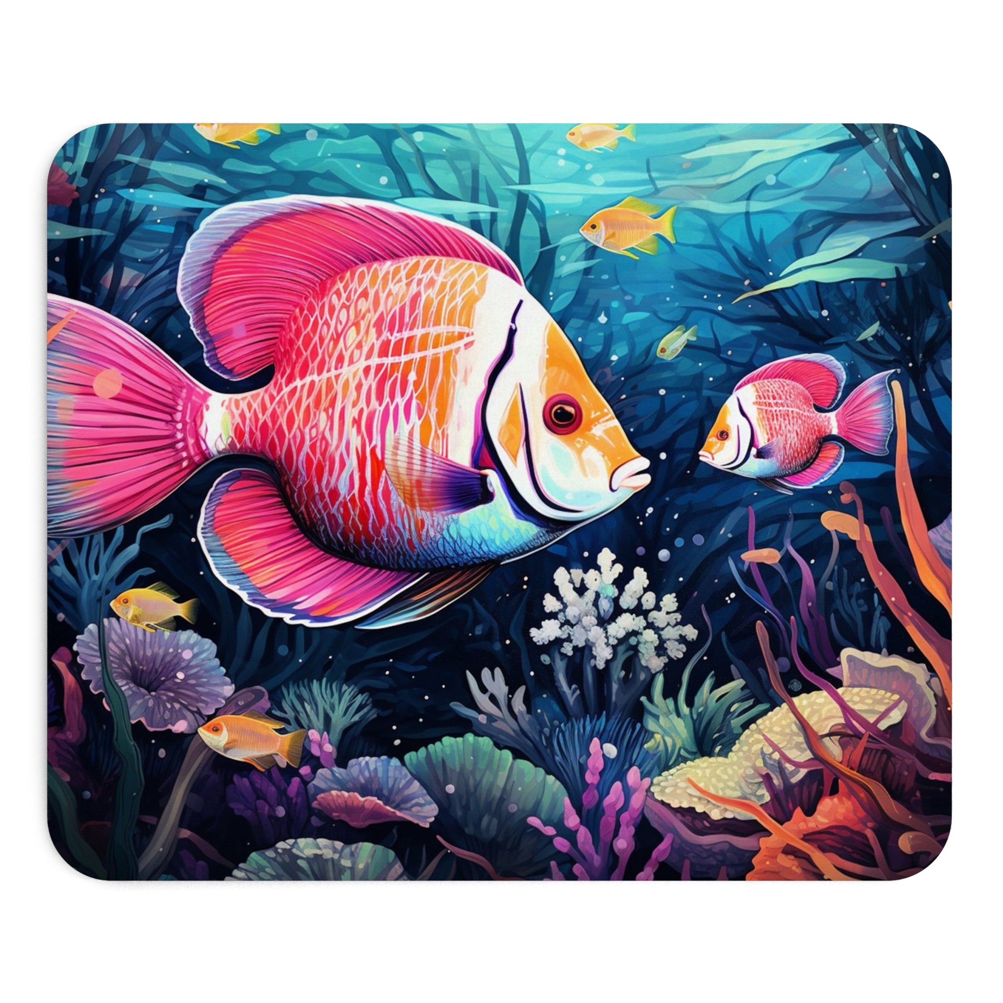 SEAMP0019 - Under the Sea Mouse Pads