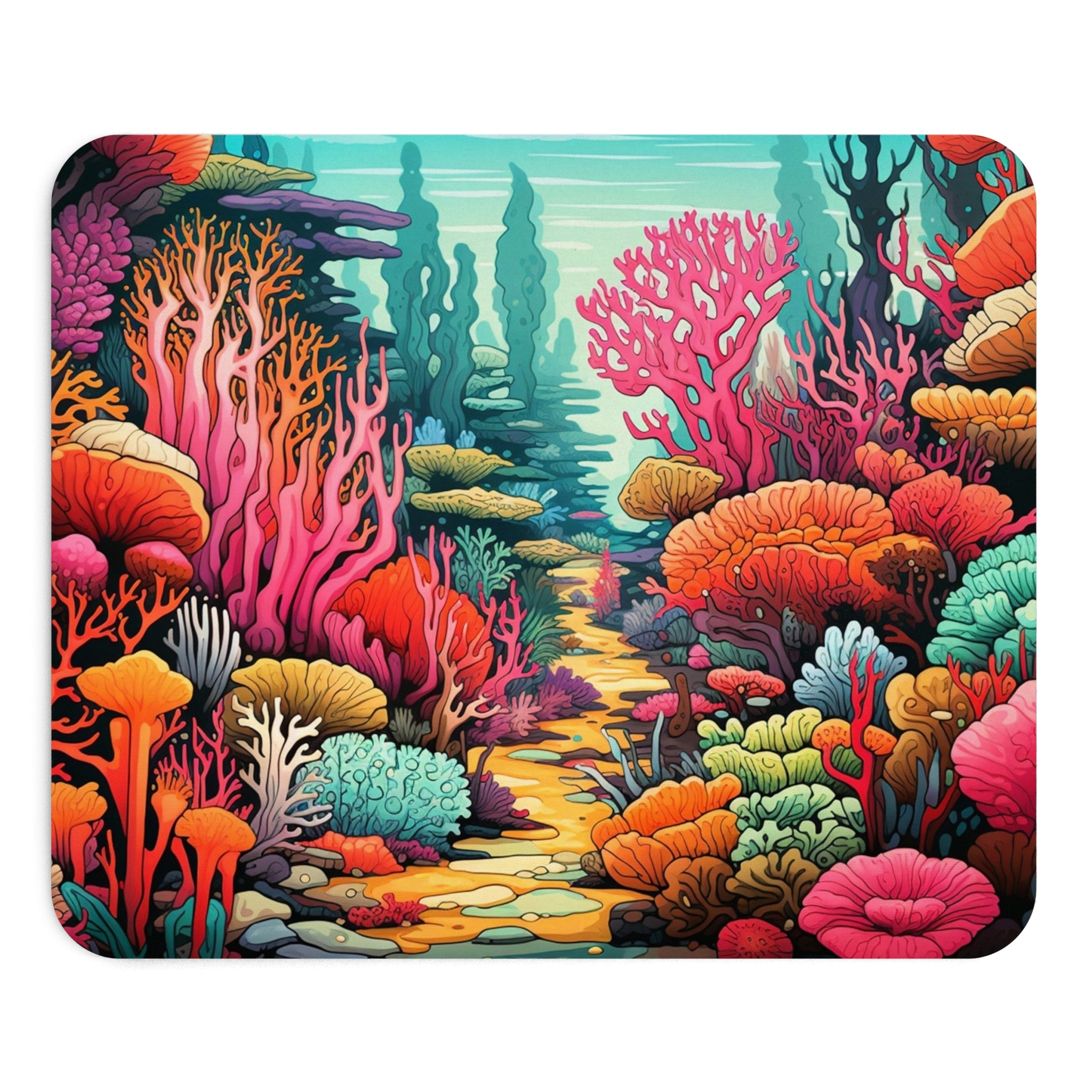 SEAMP0026 - Under the Sea Mouse Pads
