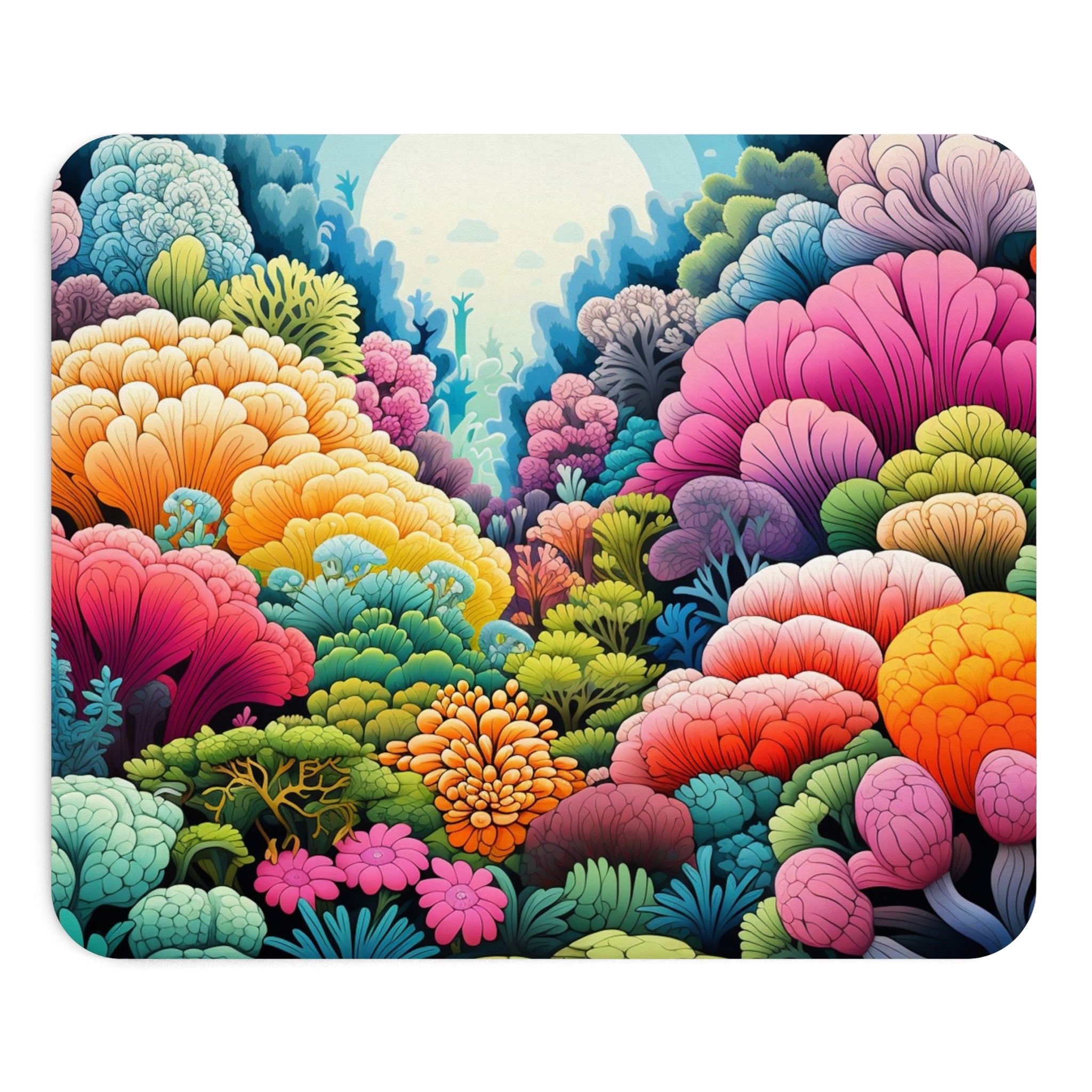 SEAMP0027 - Under the Sea Mouse Pads