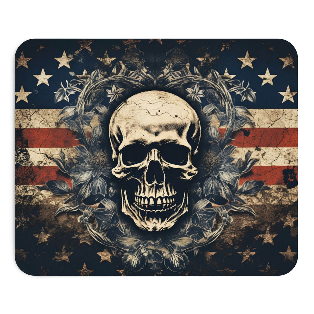 SKULLMP0014 - Skull Mouse Pads