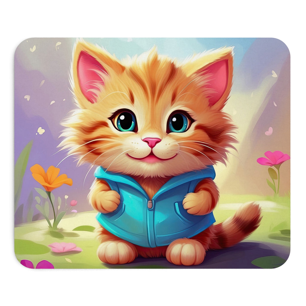 CATMP0023 - Cat-Themed Mouse Pads