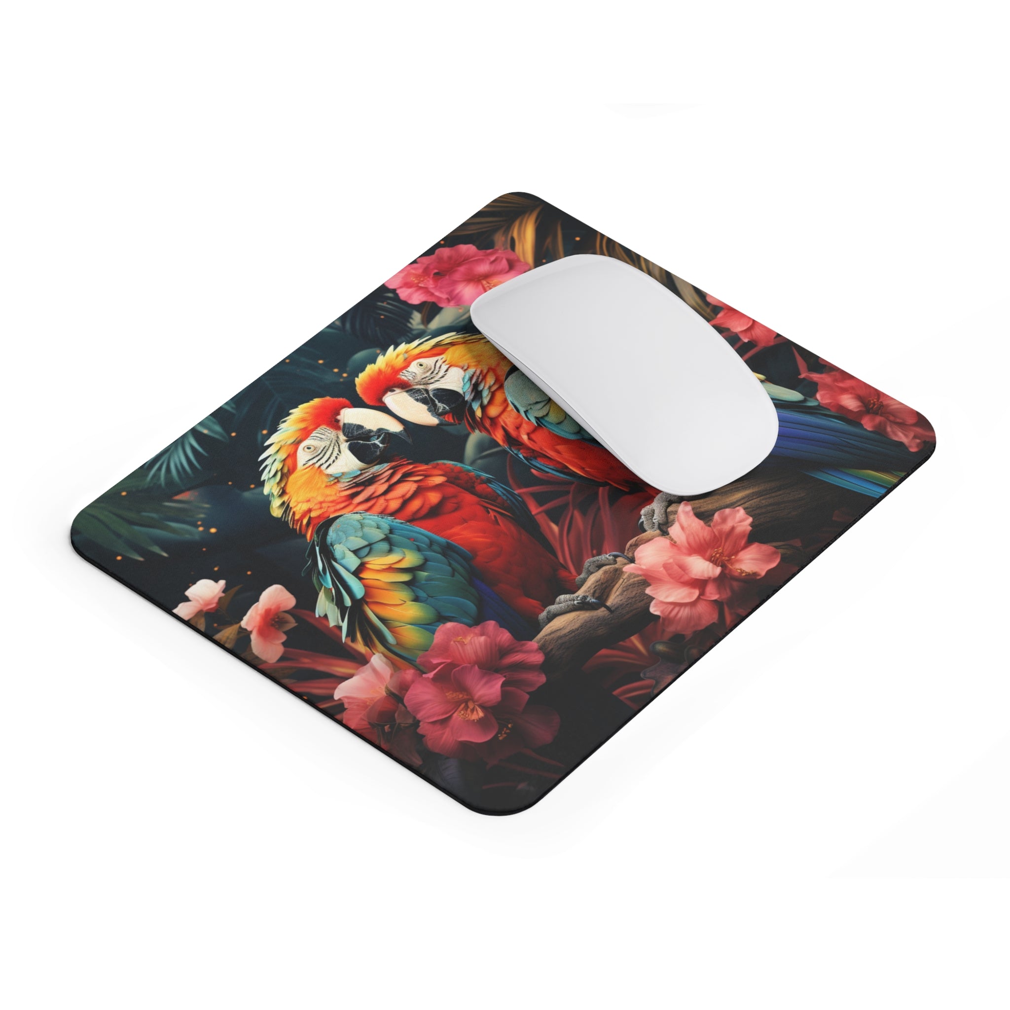 BIRDSMP0001 - Bird-Themed Mouse Pads