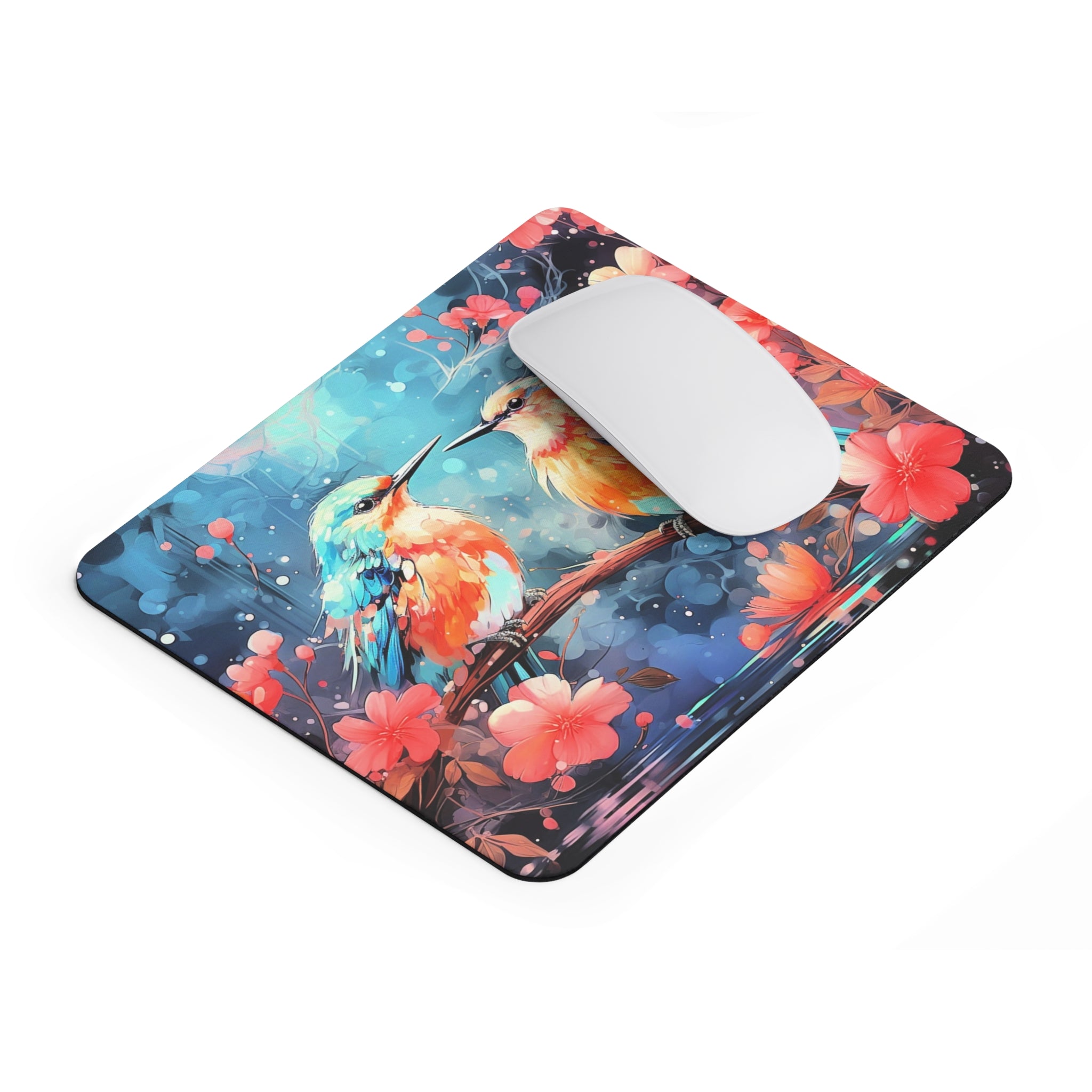 BIRDSMP0002 - Bird-Themed Mouse Pads